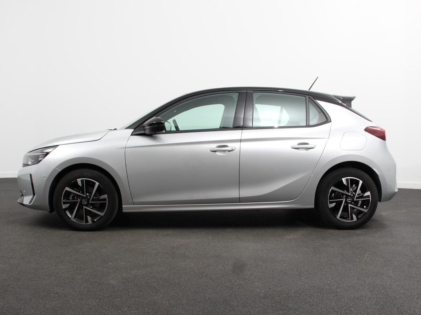 Opel Corsa 1.2 Turbo Hybrid 100pk GS Automaat