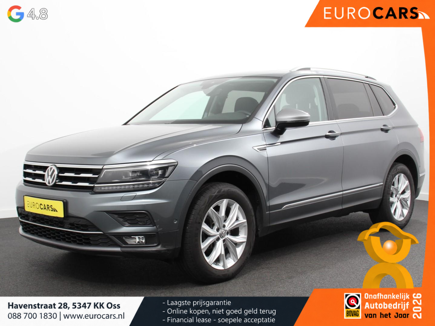 Volkswagen Tiguan Allspace 1.5 TSI Highline All-space 7p.
