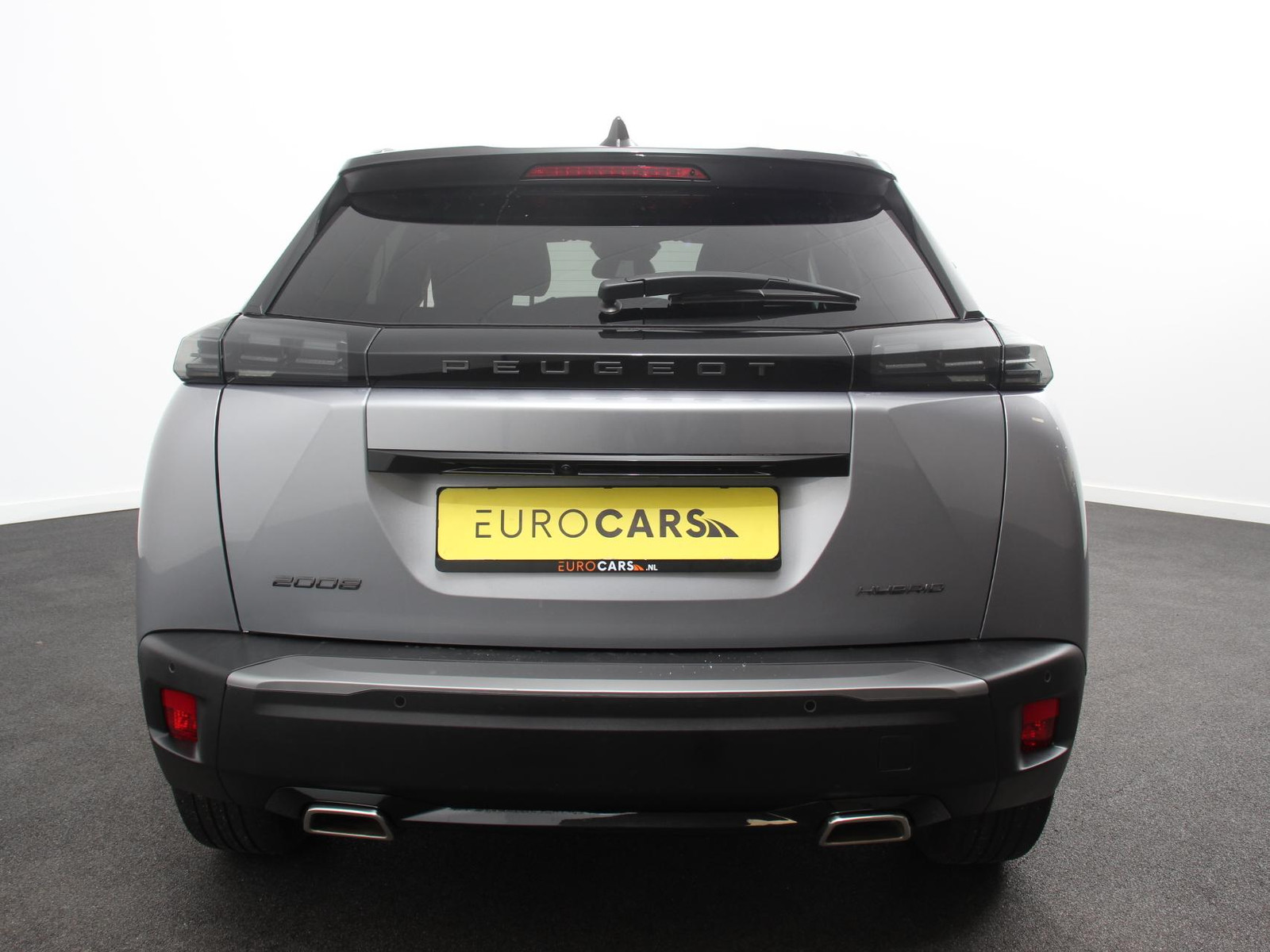 Peugeot 2008 1.2 GT Automaat