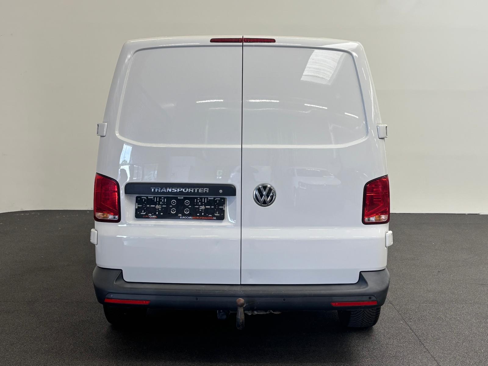 Volkswagen Transporter 2.0 TDI L1H1 30 Comfortline thumbnail 7