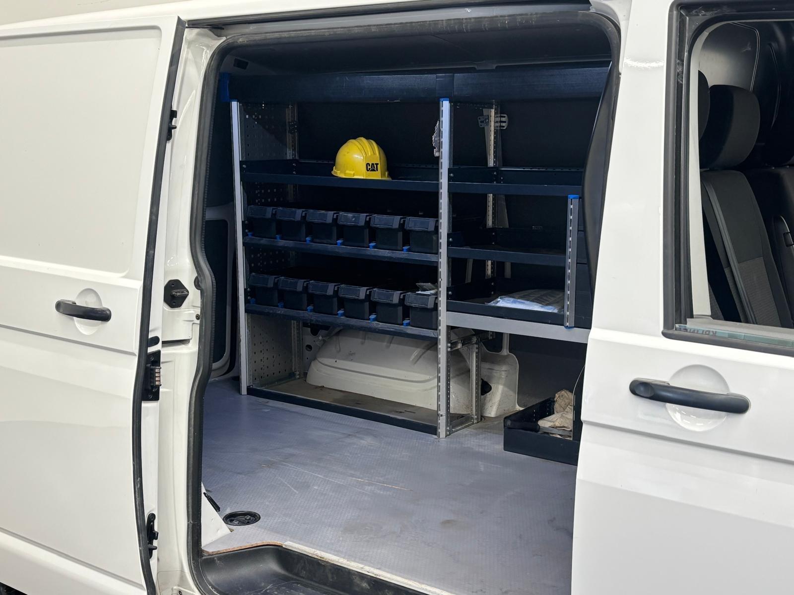 Volkswagen Transporter 2.0 TDI L1H1 30 Comfortline thumbnail 5