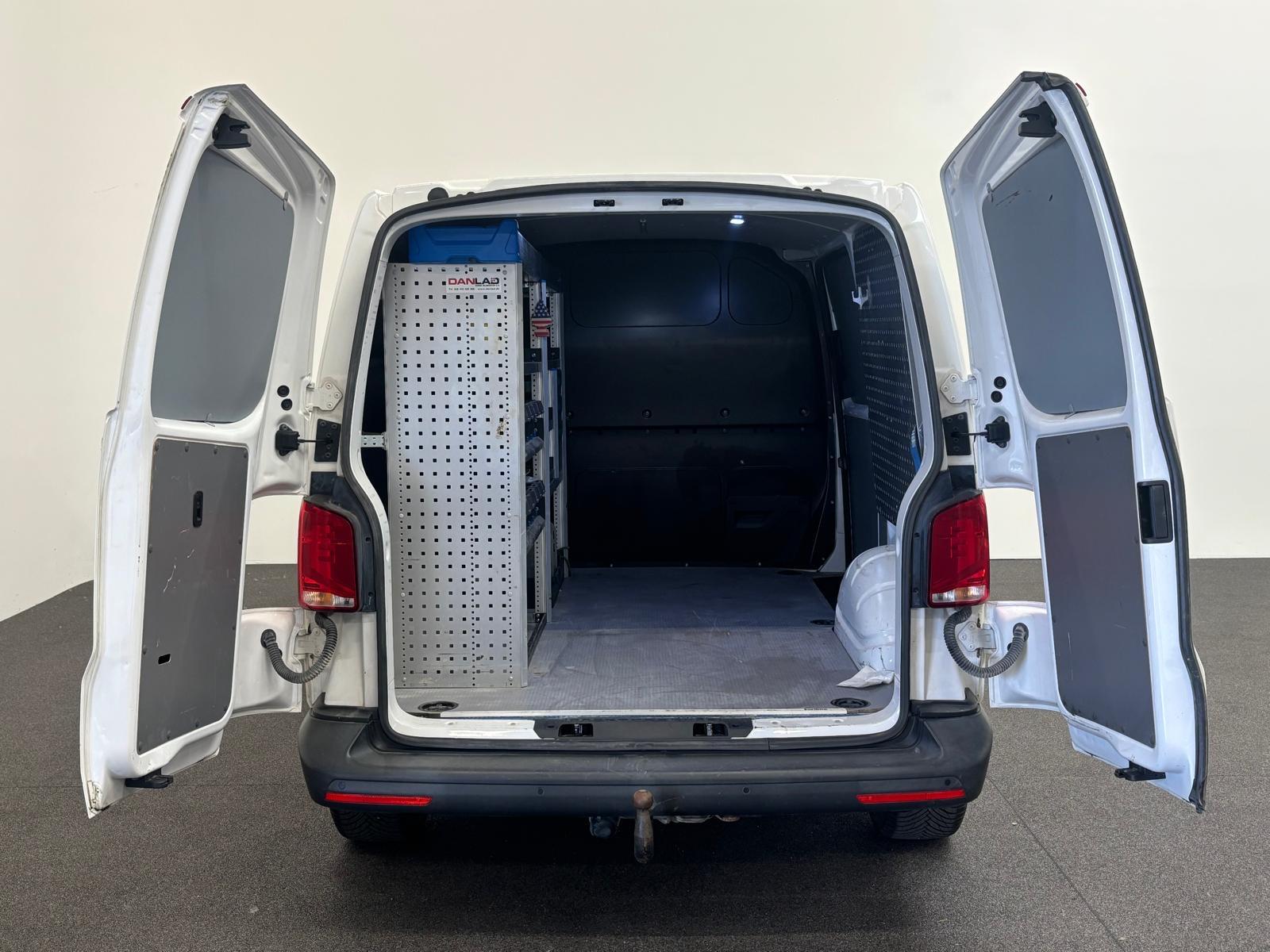 Volkswagen Transporter 2.0 TDI L1H1 30 Comfortline thumbnail 2