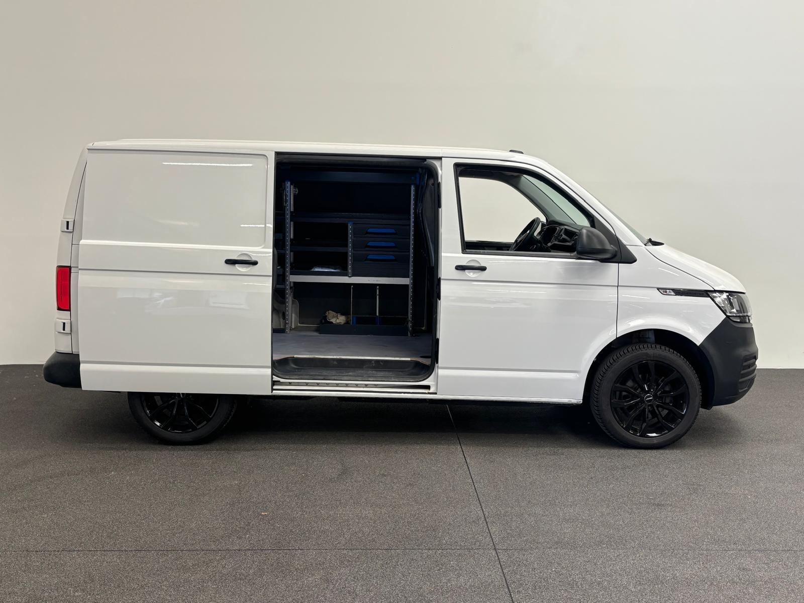 Volkswagen Transporter 2.0 TDI L1H1 30 Comfortline thumbnail 8