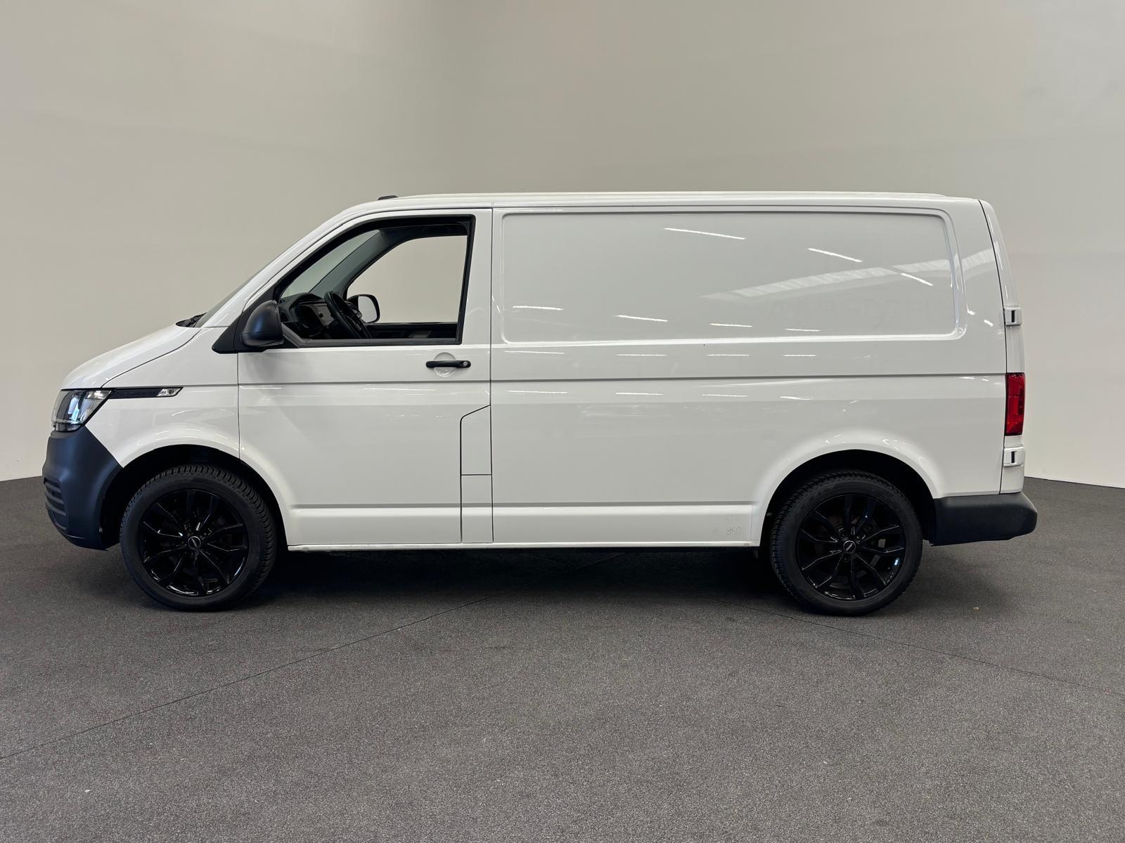 Volkswagen Transporter 2.0 TDI L1H1 30 Comfortline thumbnail 9