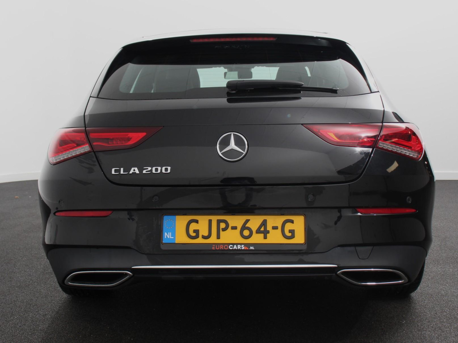 Mercedes-Benz CLA Shooting Brake 200 163pk DCT Progressive