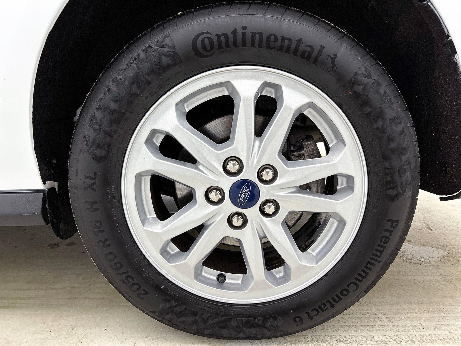 Ford Transit Connect 1.5 EcoBlue Automaat L2 Trend