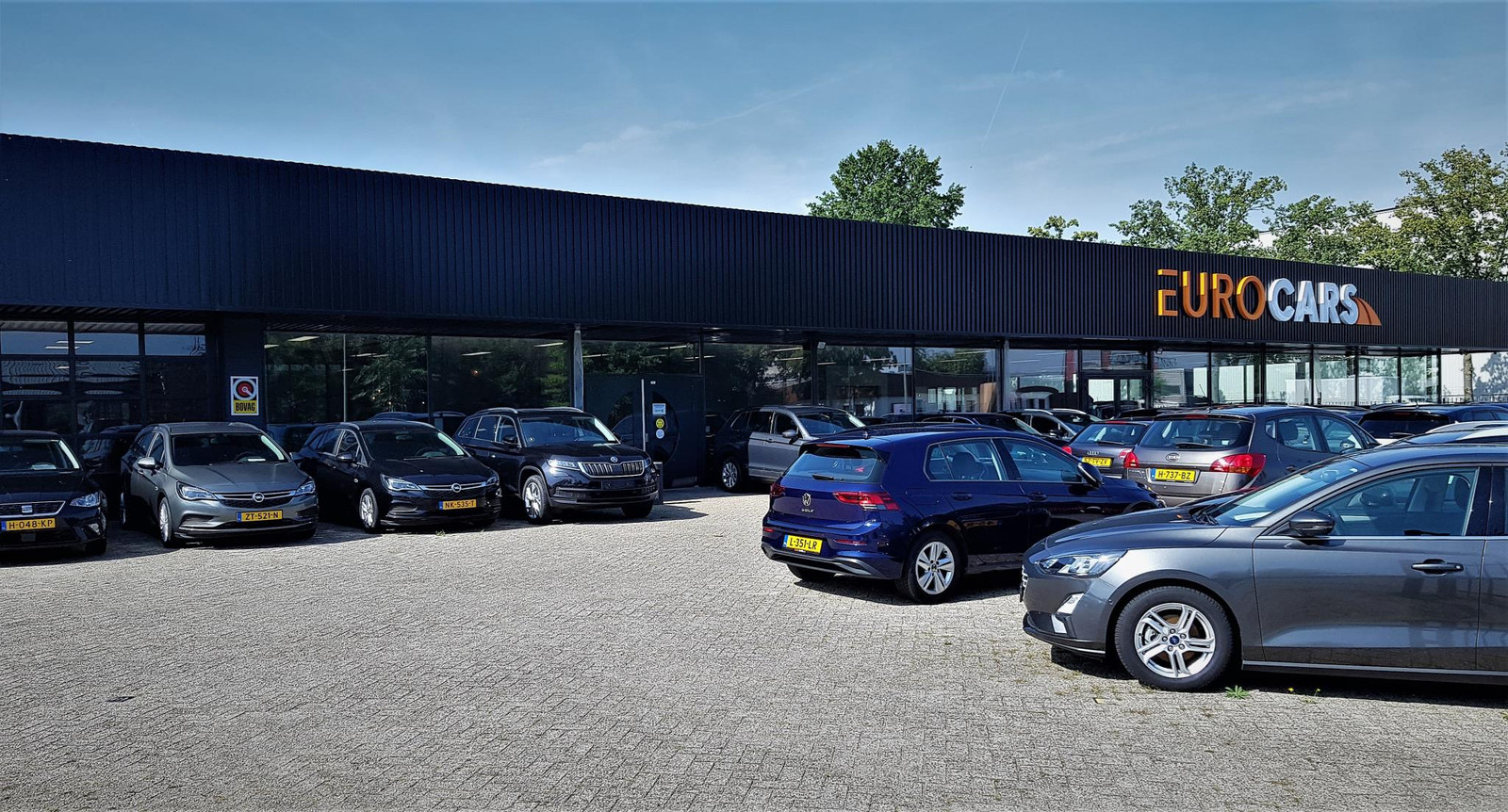 Opel Astra Sports Tourer 1.2 Turbo Hybrid GS Automaat
