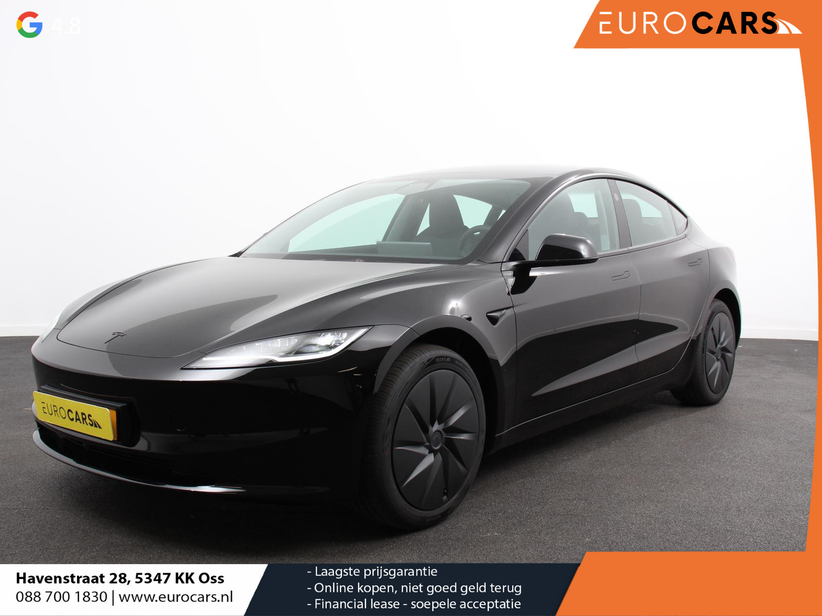 Tesla Model 3 RWD 60 kWh