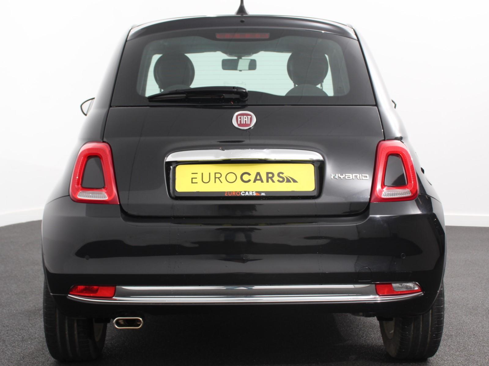 Fiat 500 1.0 Hybrid Dolcevita Finale