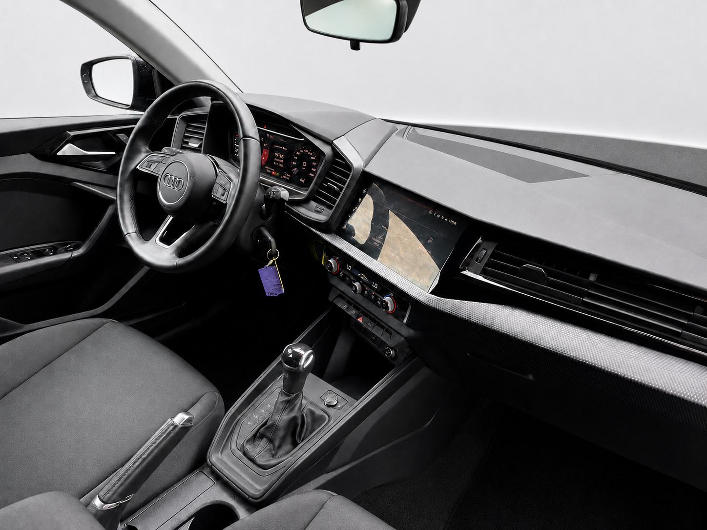 Audi A1 Sportback 25 TFSI Advanced edition