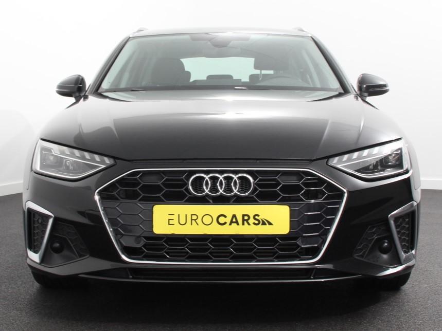 Audi A4 Avant 40 TFSI 205pk Automaat S Line Plus