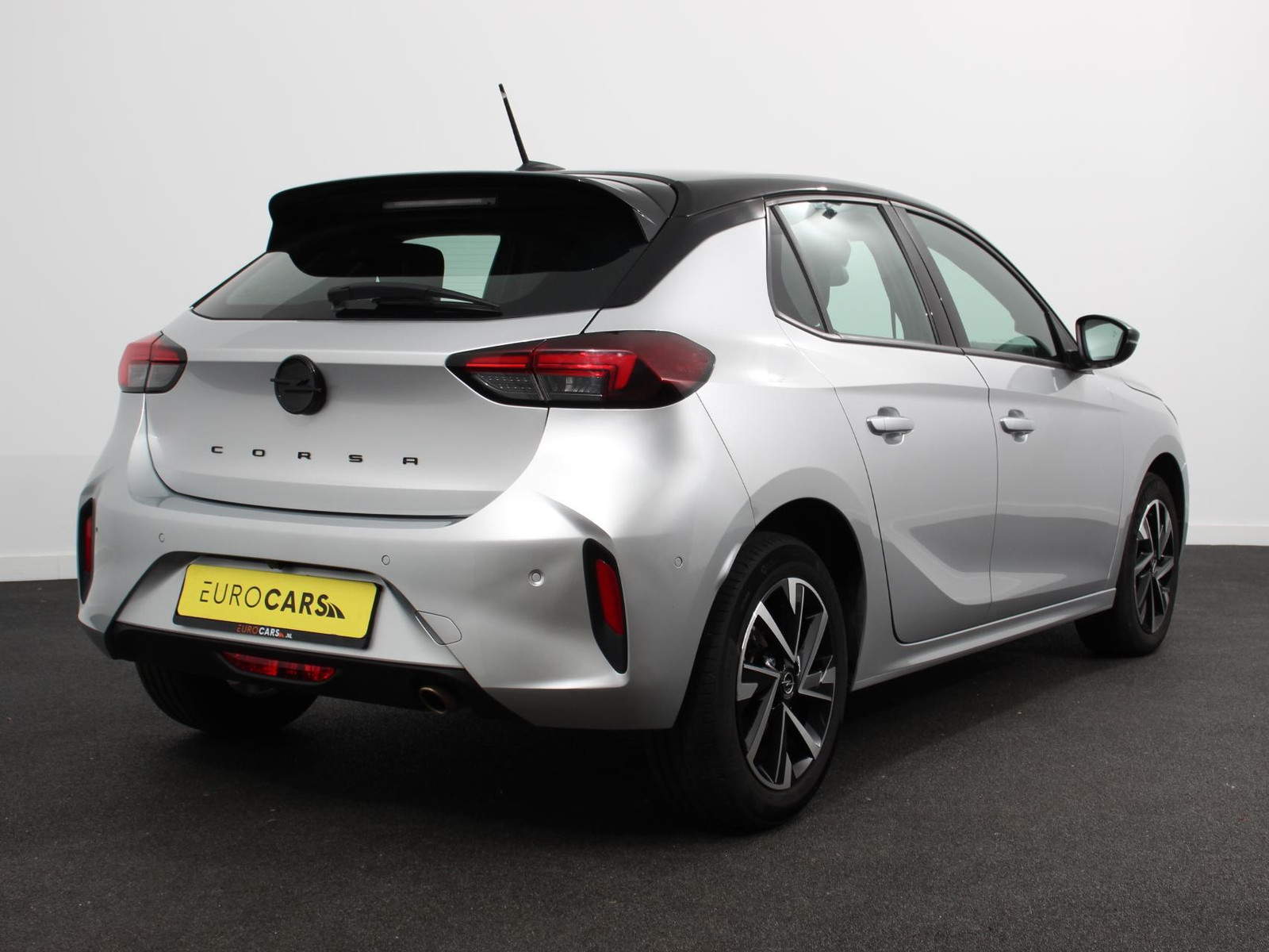 Opel Corsa 1.2 Turbo 100pk Automaat Hybrid GS-Line