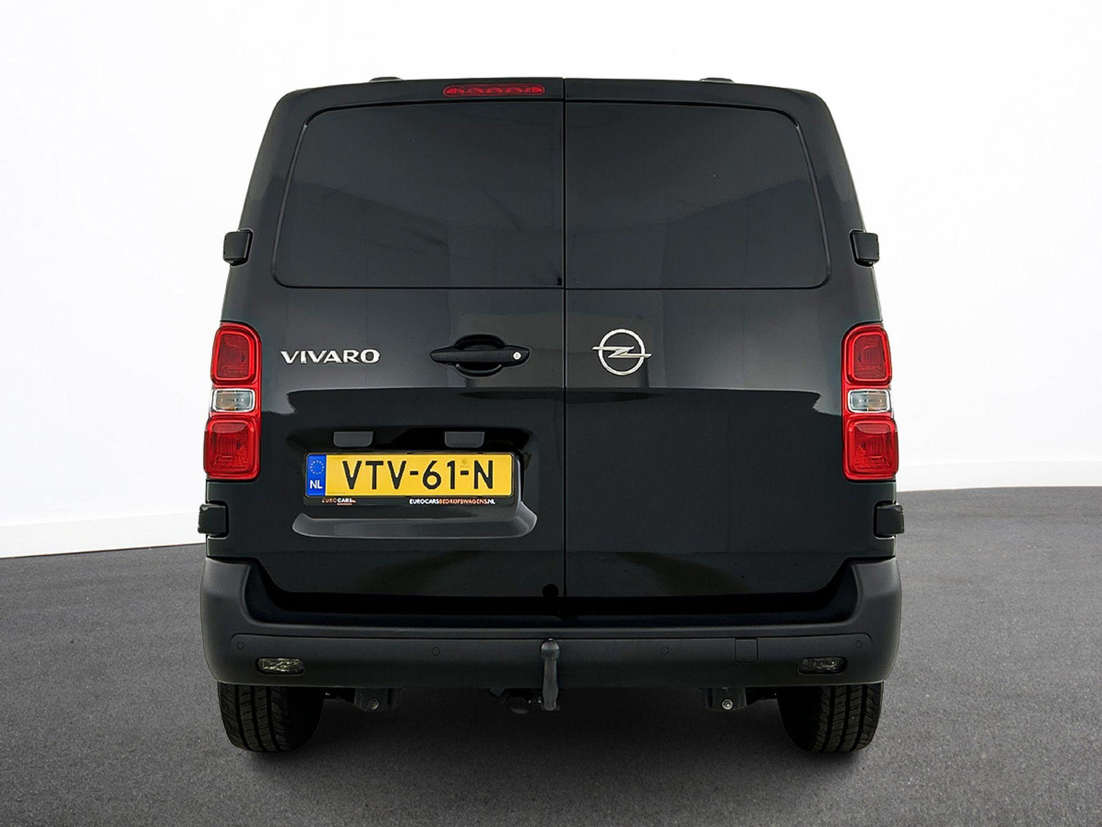 Opel Vivaro 2.0 CDTI 145PK L2H1 Edition Automaat