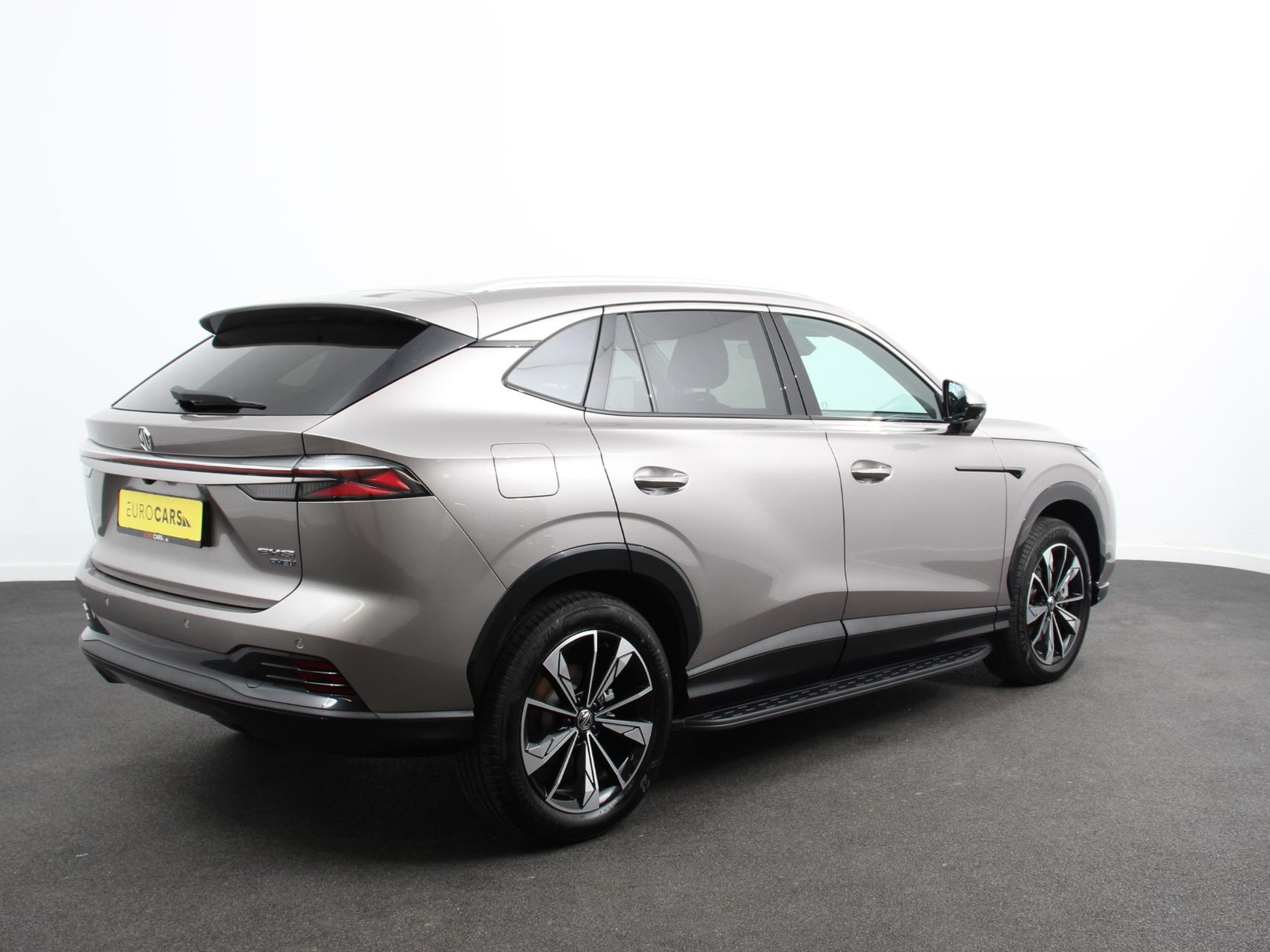 MG HS 1.5 PHEV Luxury Automaat