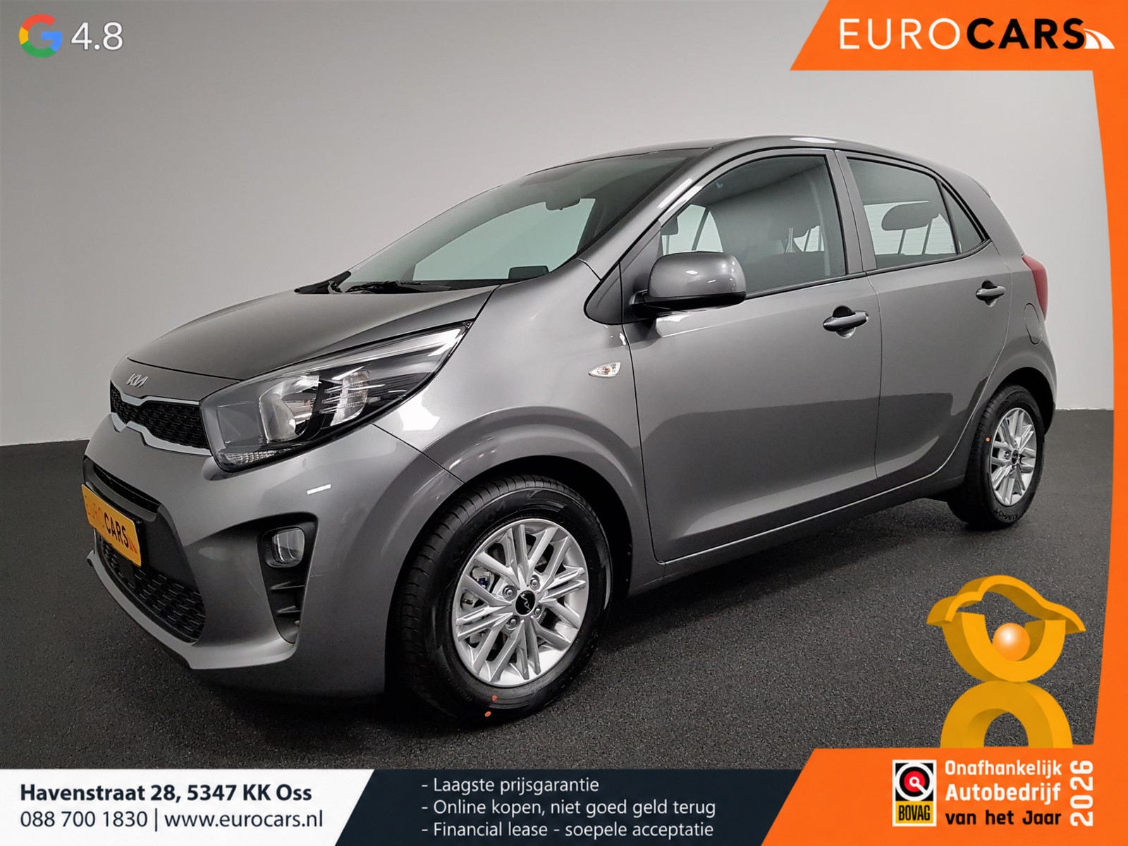 Kia Picanto 1.0 DPi DynamicLine