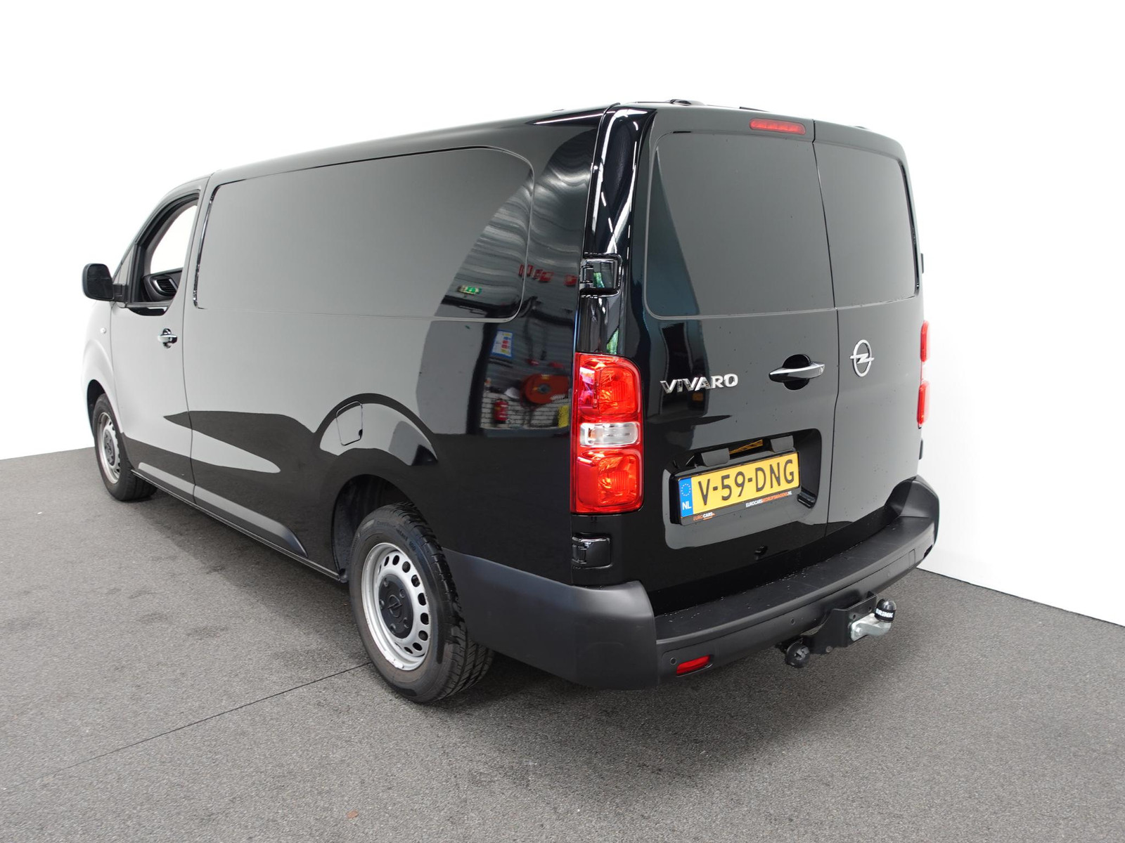 Opel Vivaro L3H1 145pk Automaat