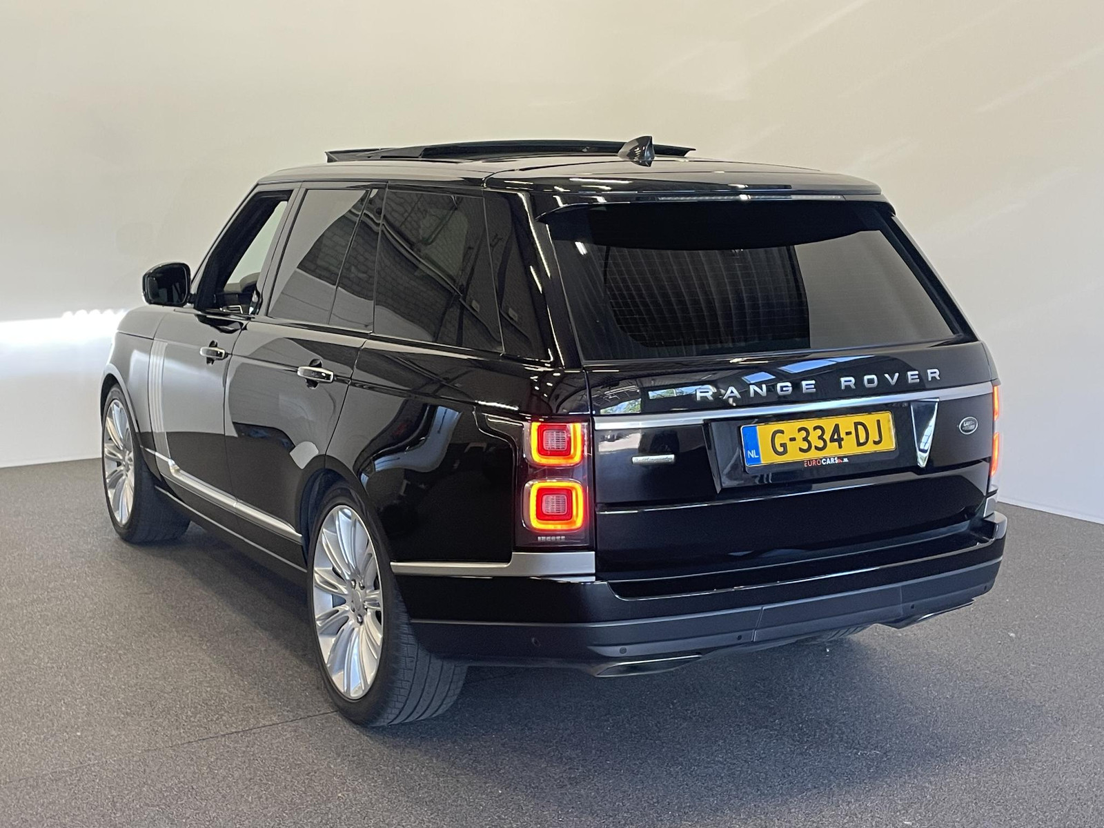 Land Rover Range Rover 3.0 TDV6 Autobiography
