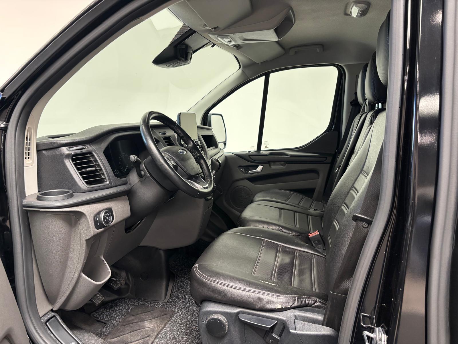 Ford Transit Custom 300 2.0 TDCI L2H1 Trend
