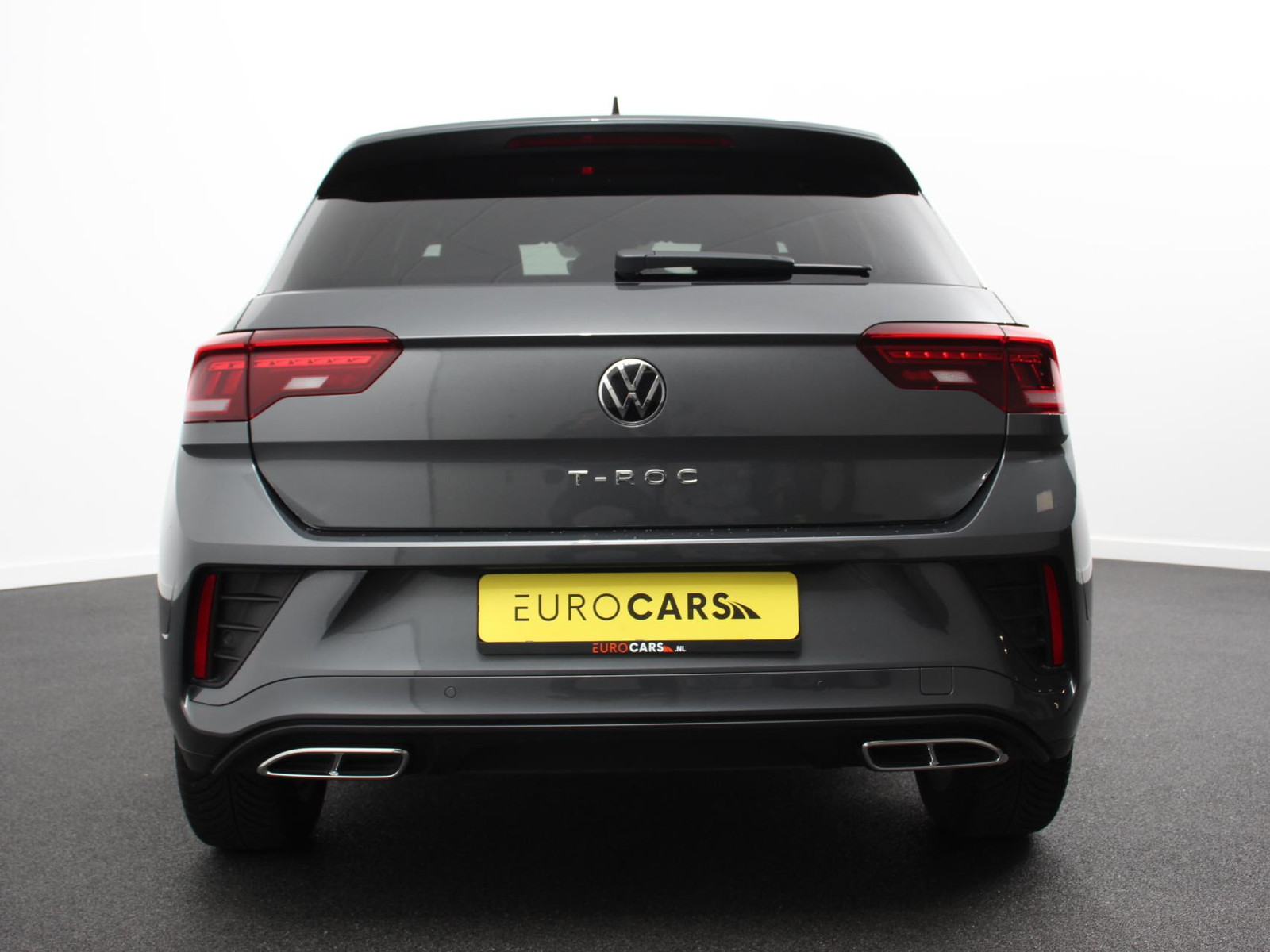 Volkswagen T-Roc 1.5 TSI 150pk DSG R-Line
