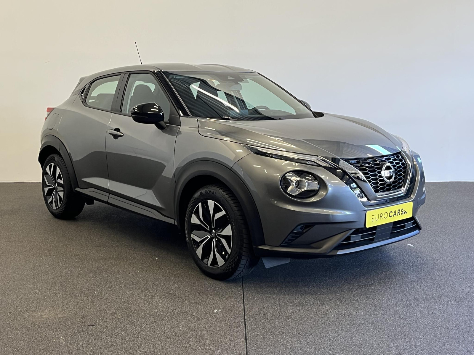 Nissan Juke 1.0 DIG-T 114pk Automaat Business Edition