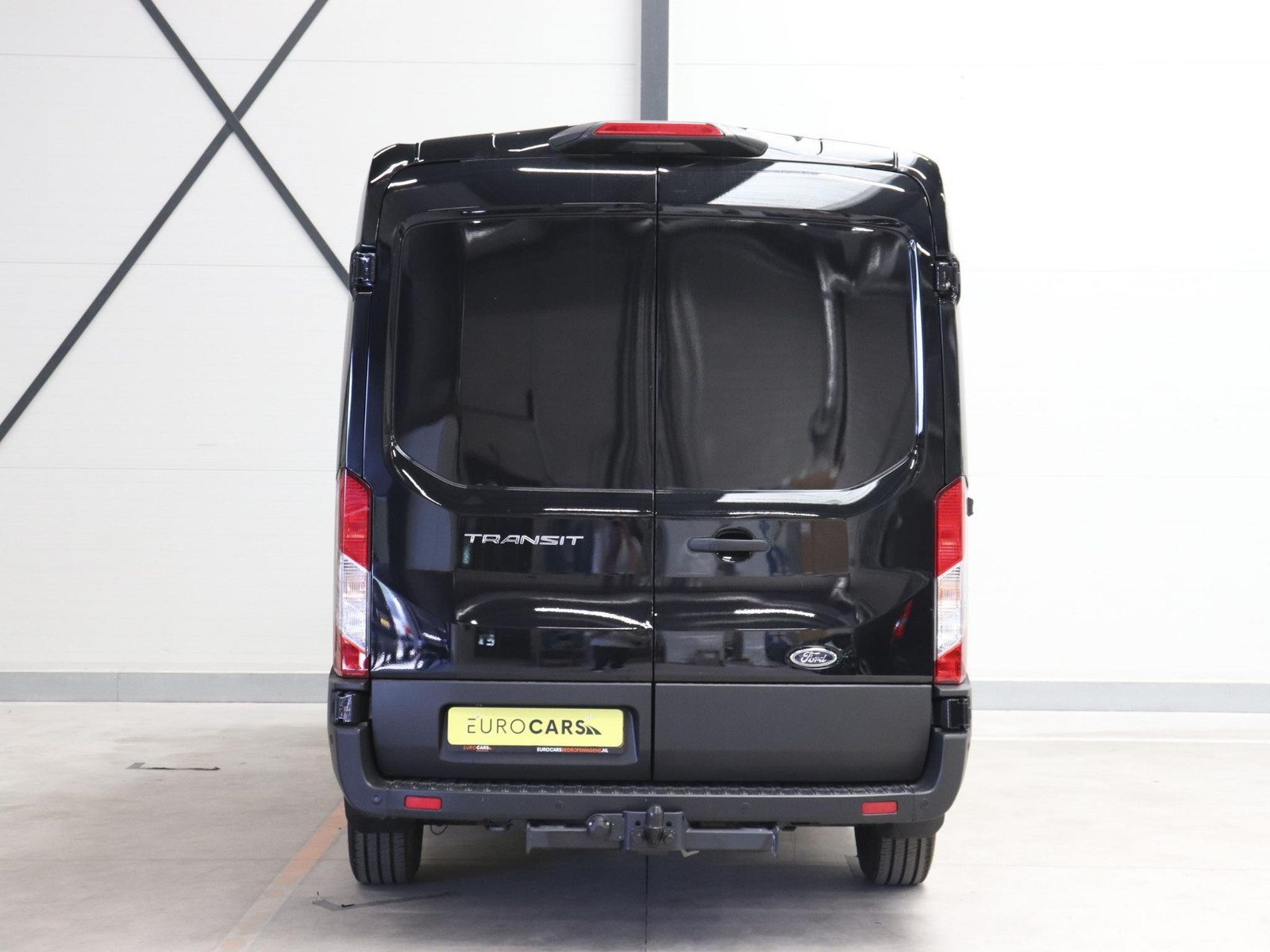 Ford Transit 290 2.0 TDCI L2H2 Trend