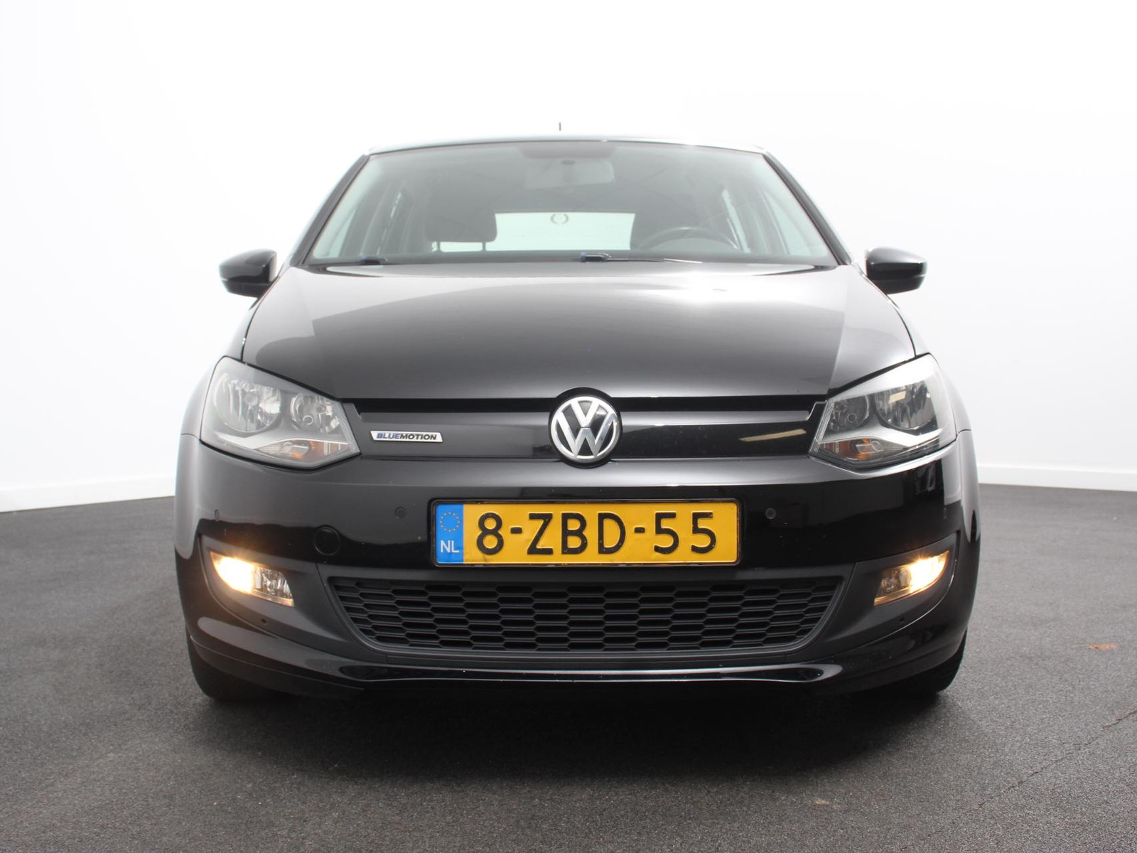Volkswagen Polo 1.4 TDI BlueMotion