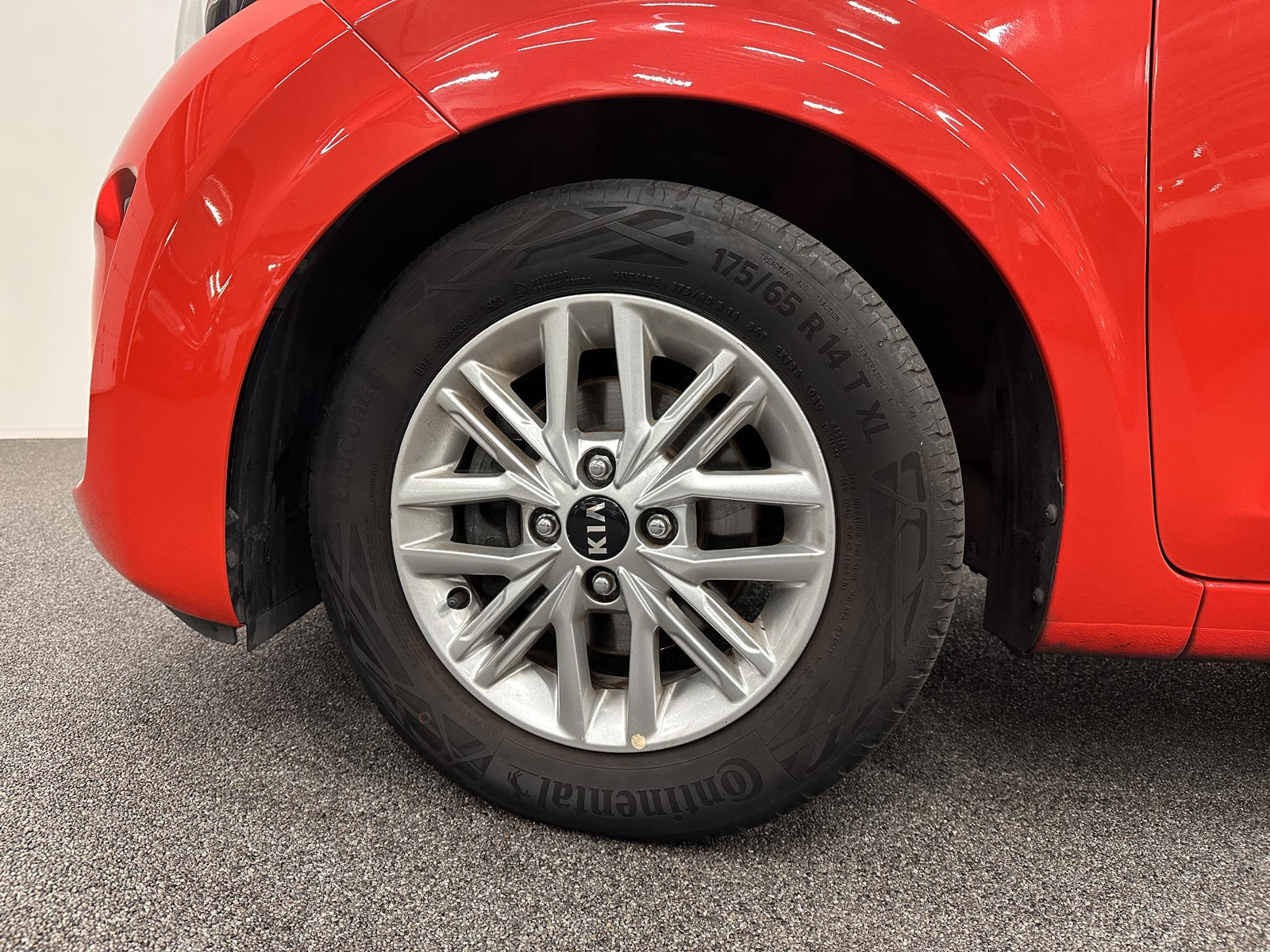 Kia Picanto 1.0 DPi DynamicLine
