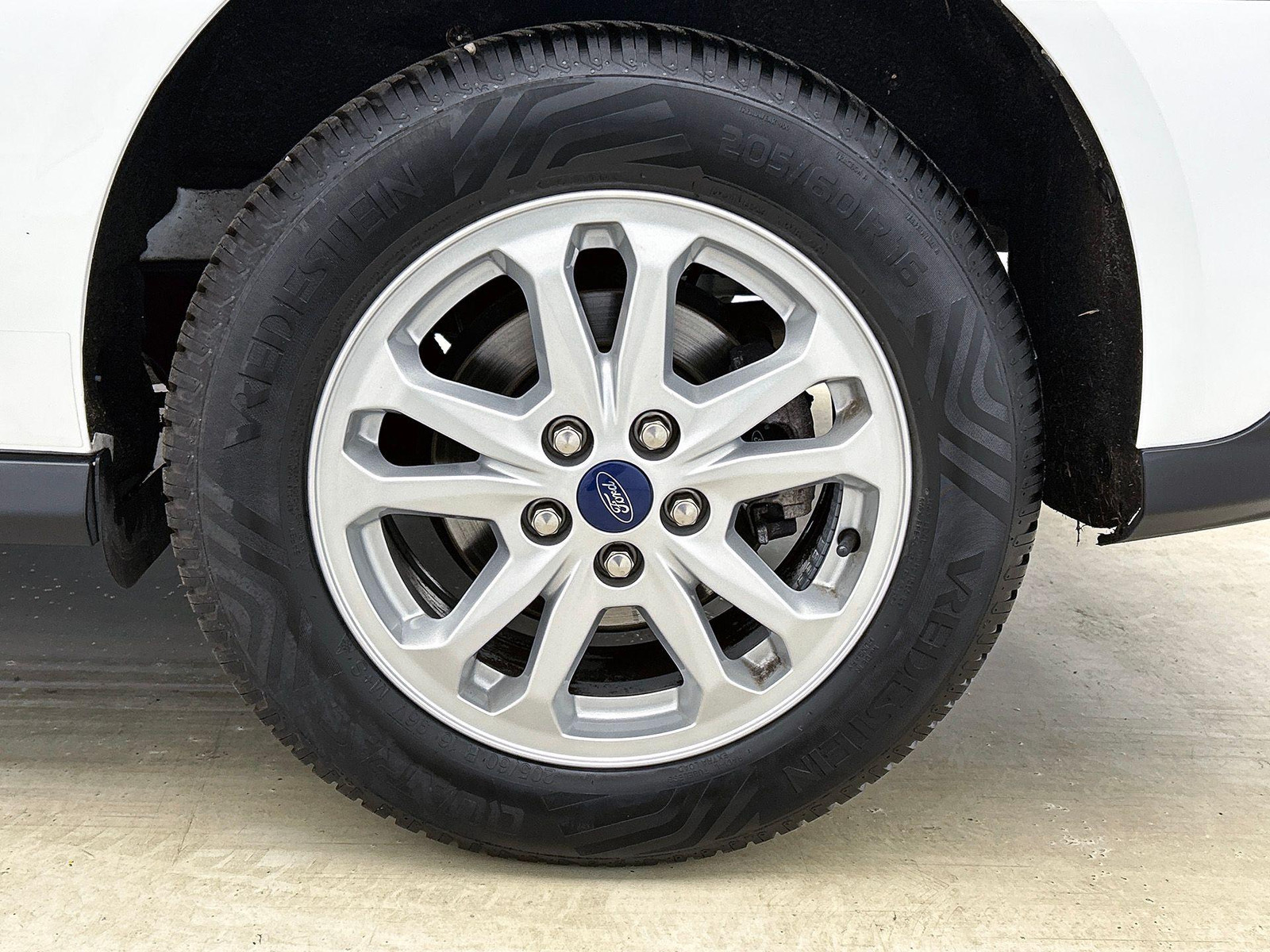 Ford Transit Connect 1.5 EcoBlue Automaat L2 Trend