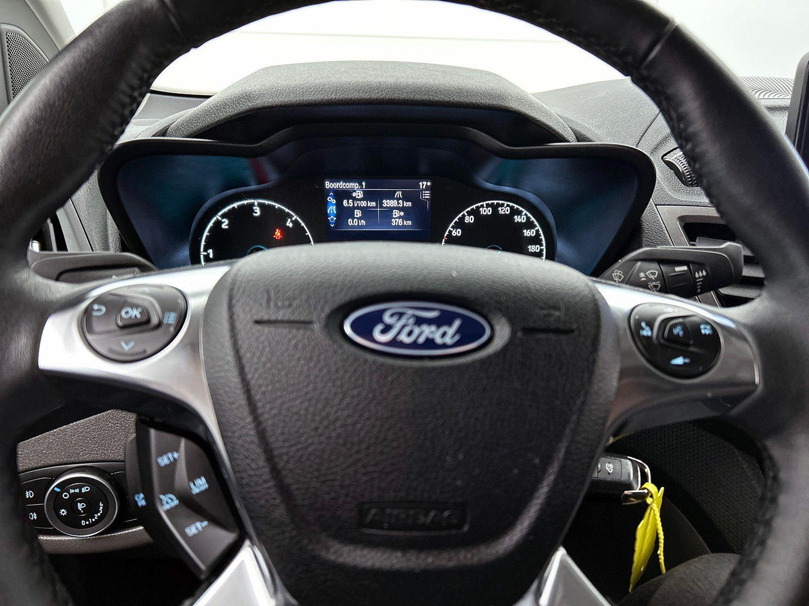 Ford Transit Connect 1.5 L2 Automaat thumbnail 2