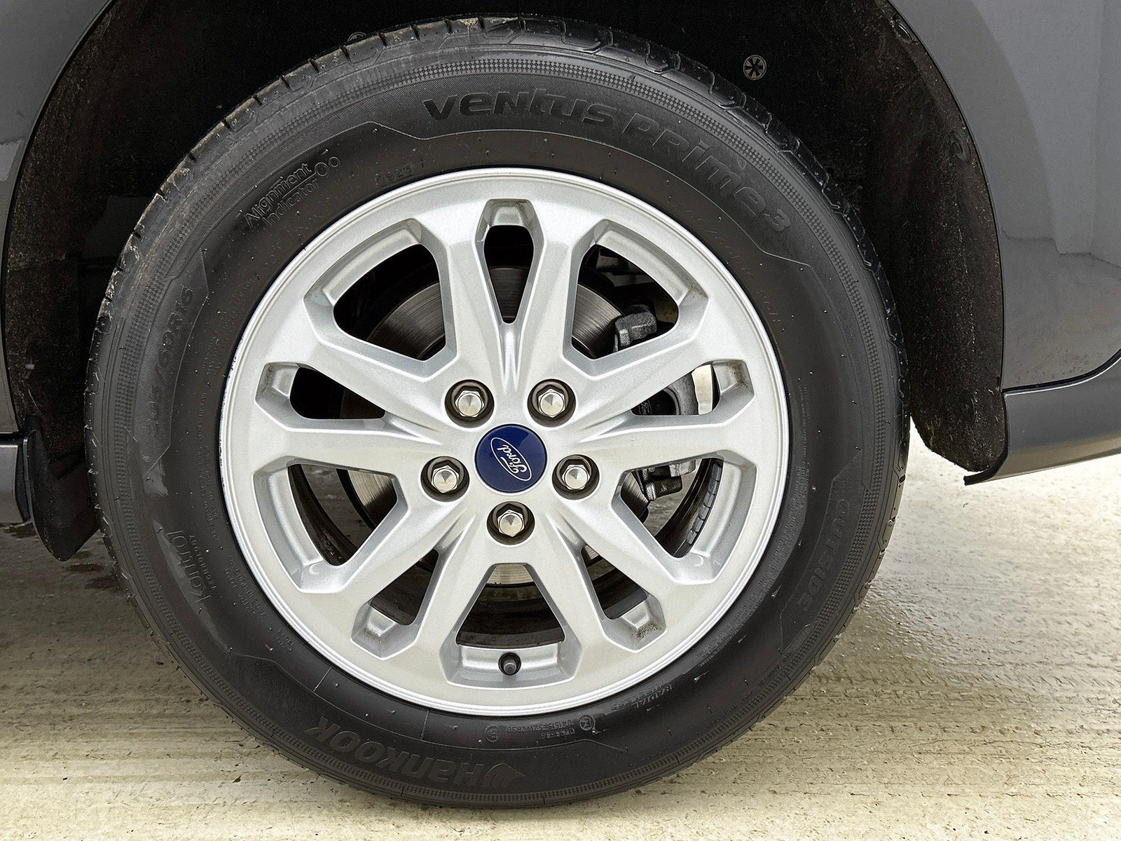 Ford Transit Connect 1.5 L2 Automaat thumbnail 10
