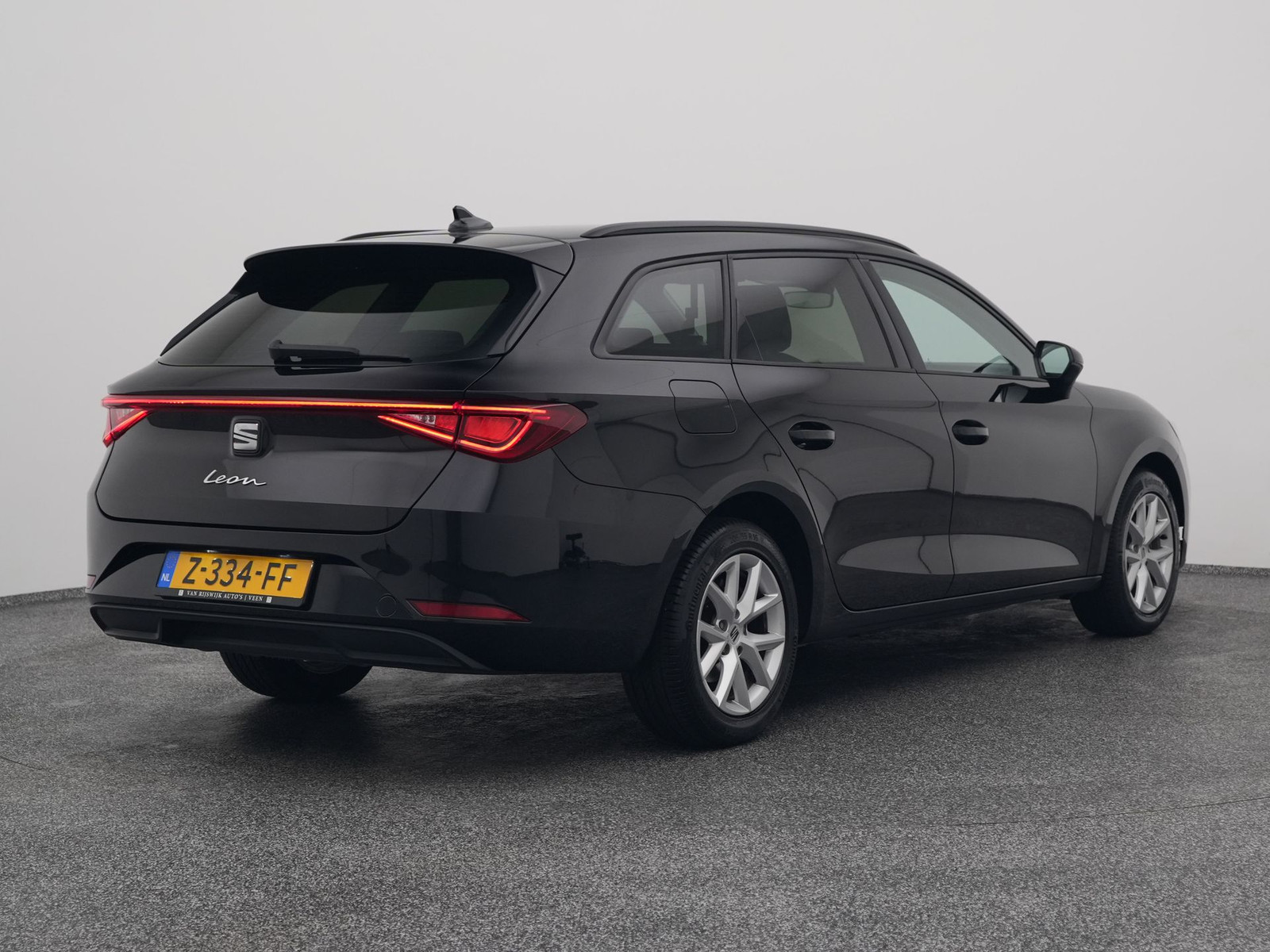 SEAT Leon Sportstourer