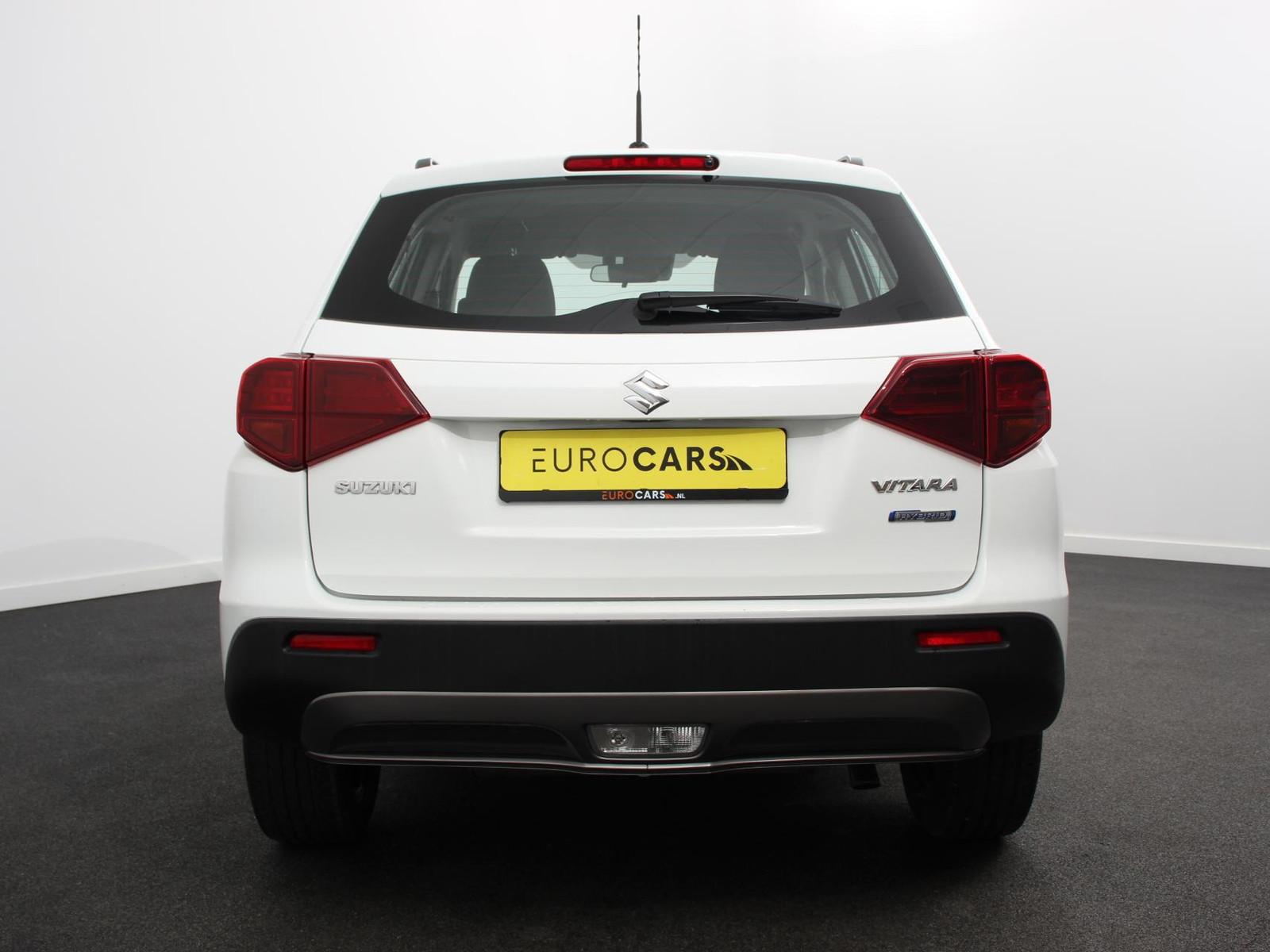 Suzuki Vitara 1.4 Boosterjet Comfort Smart Hybrid