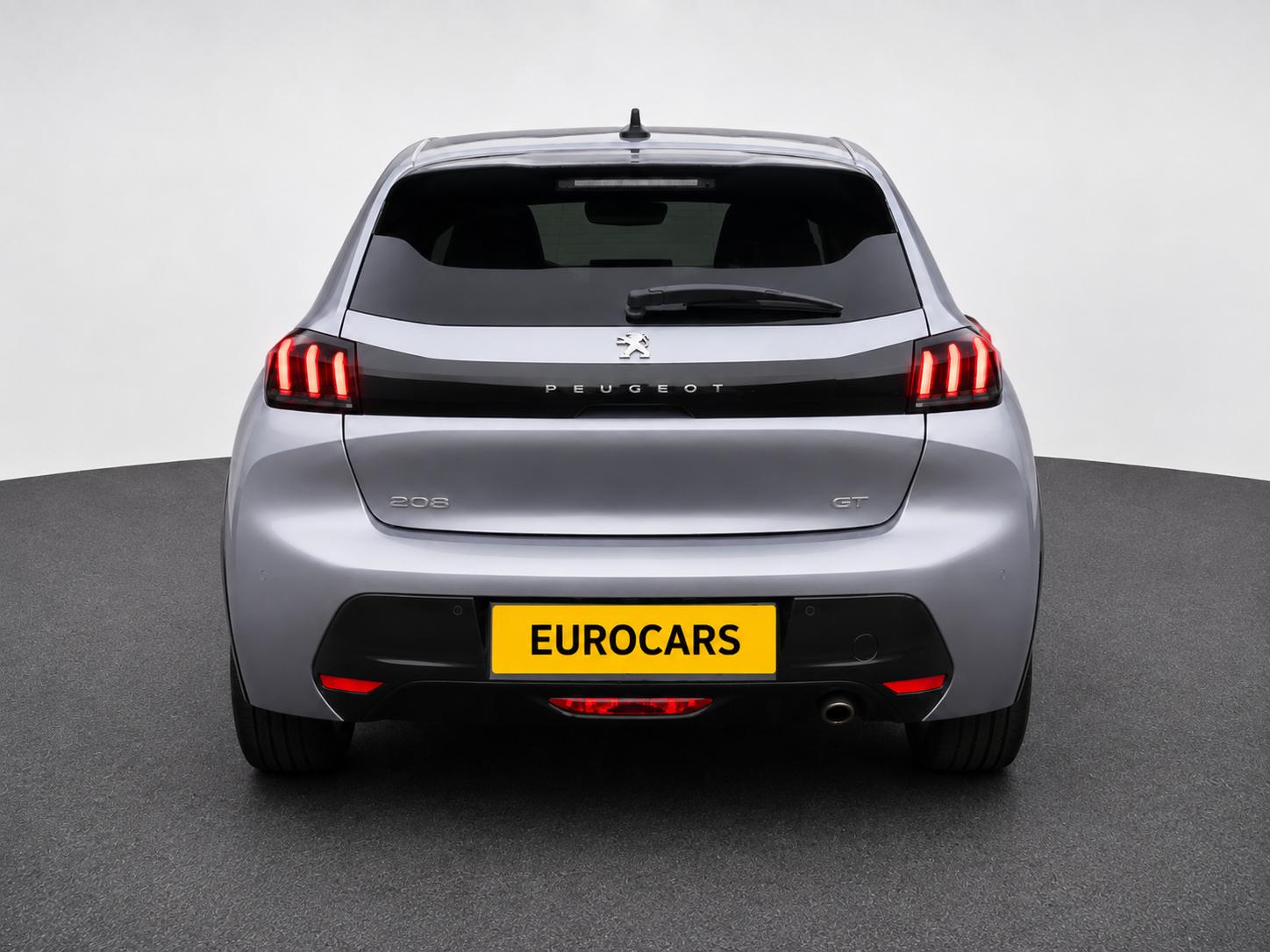 Peugeot 208 1.2 PureTech GT-line Automaat