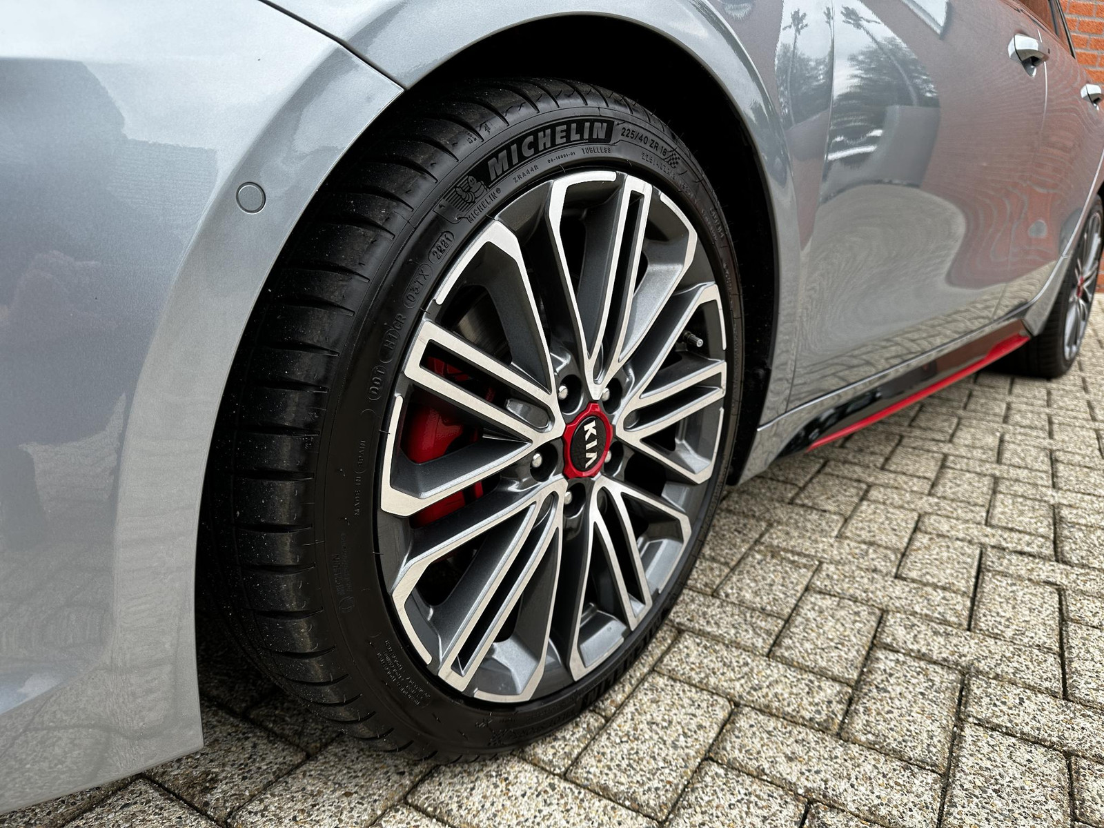 Kia ProCeed 1.6 T-GDi 204pk Automaat GT