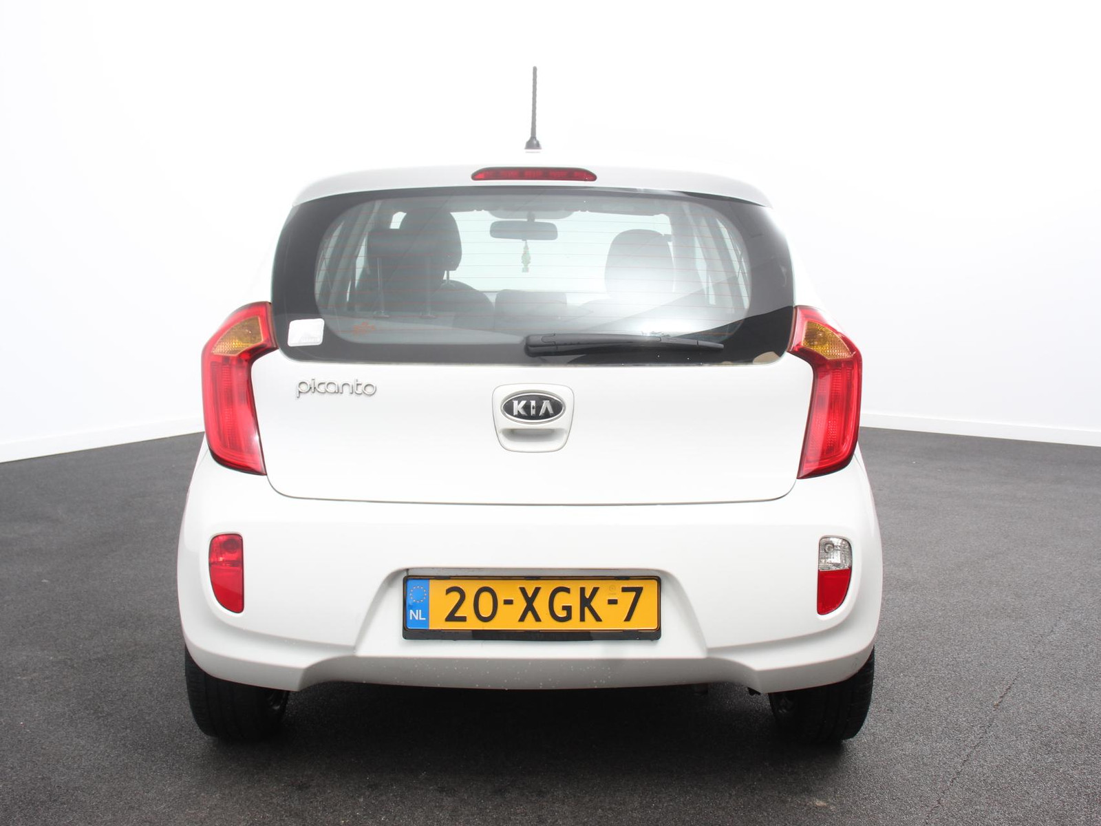 Kia Picanto 1.0 CVVT