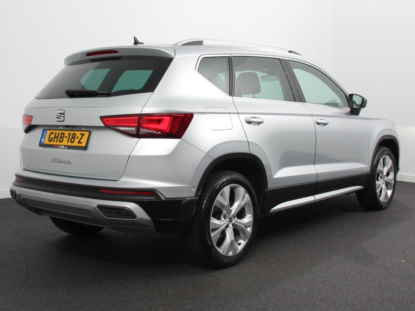 SEAT Ateca 1.5 TSI 150pk Automaat Xperience