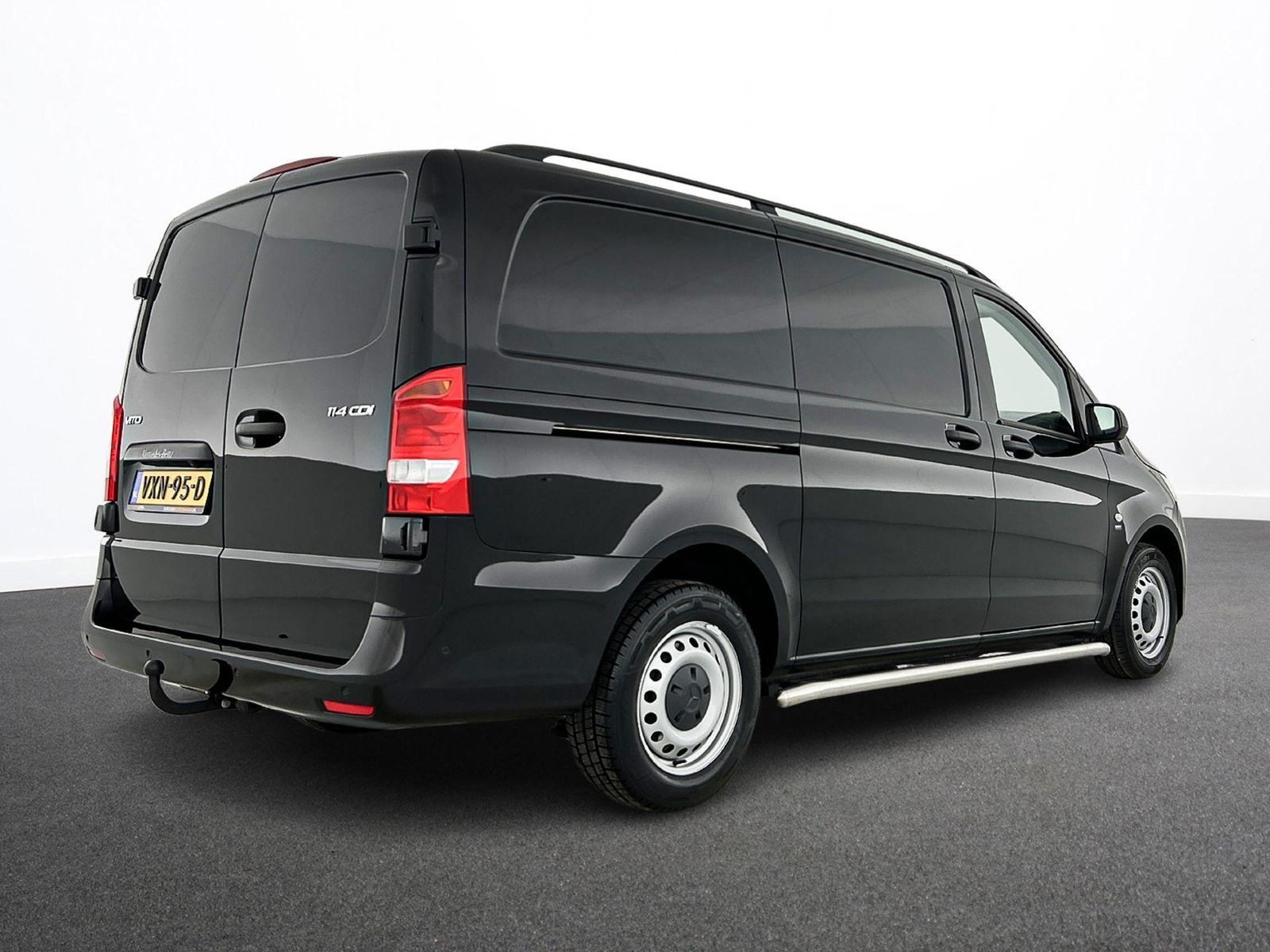Mercedes-Benz Vito 114 CDI Lang Automaat thumbnail 7