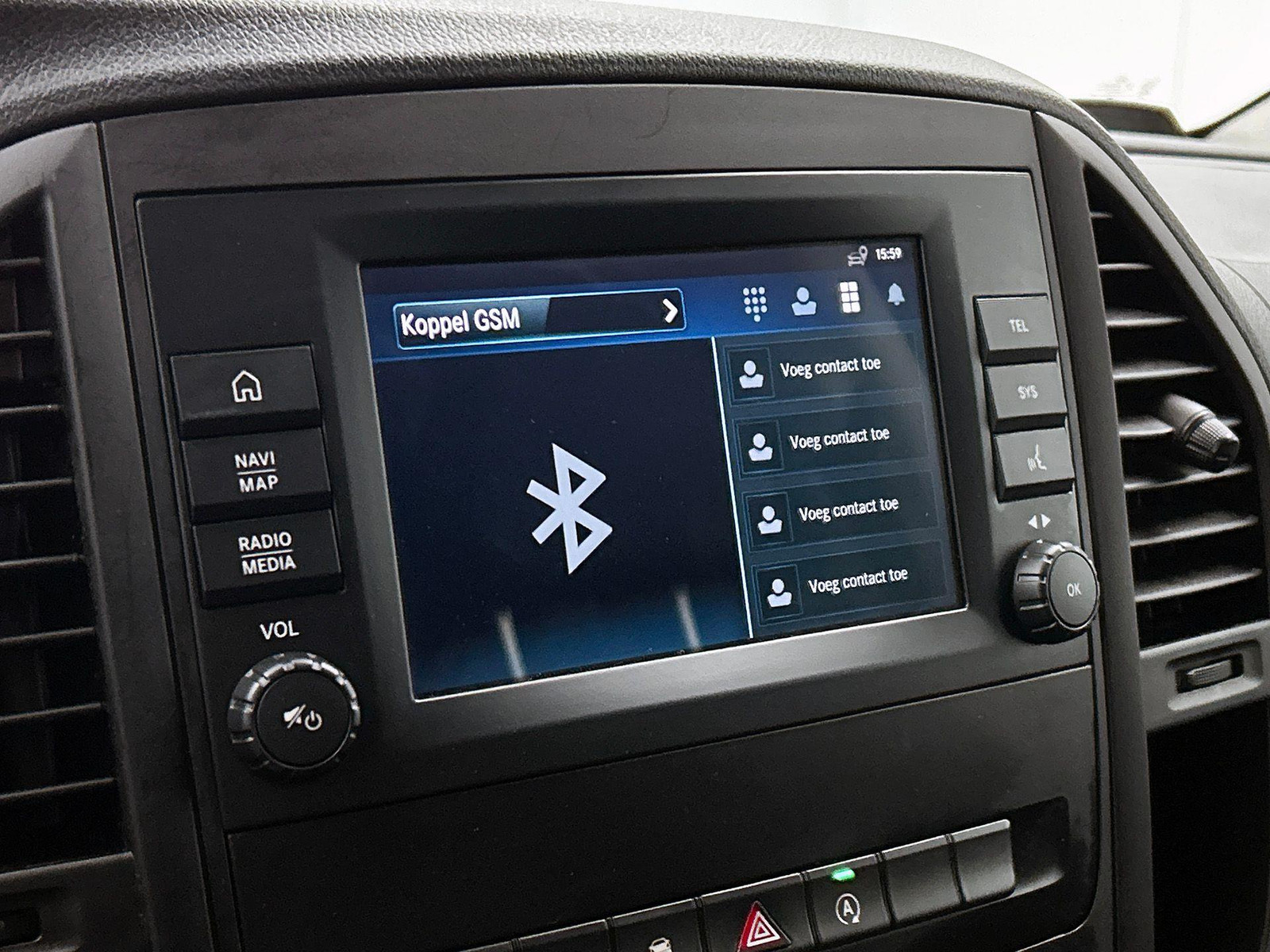 Mercedes-Benz Vito 114 CDI Lang Automaat thumbnail 5