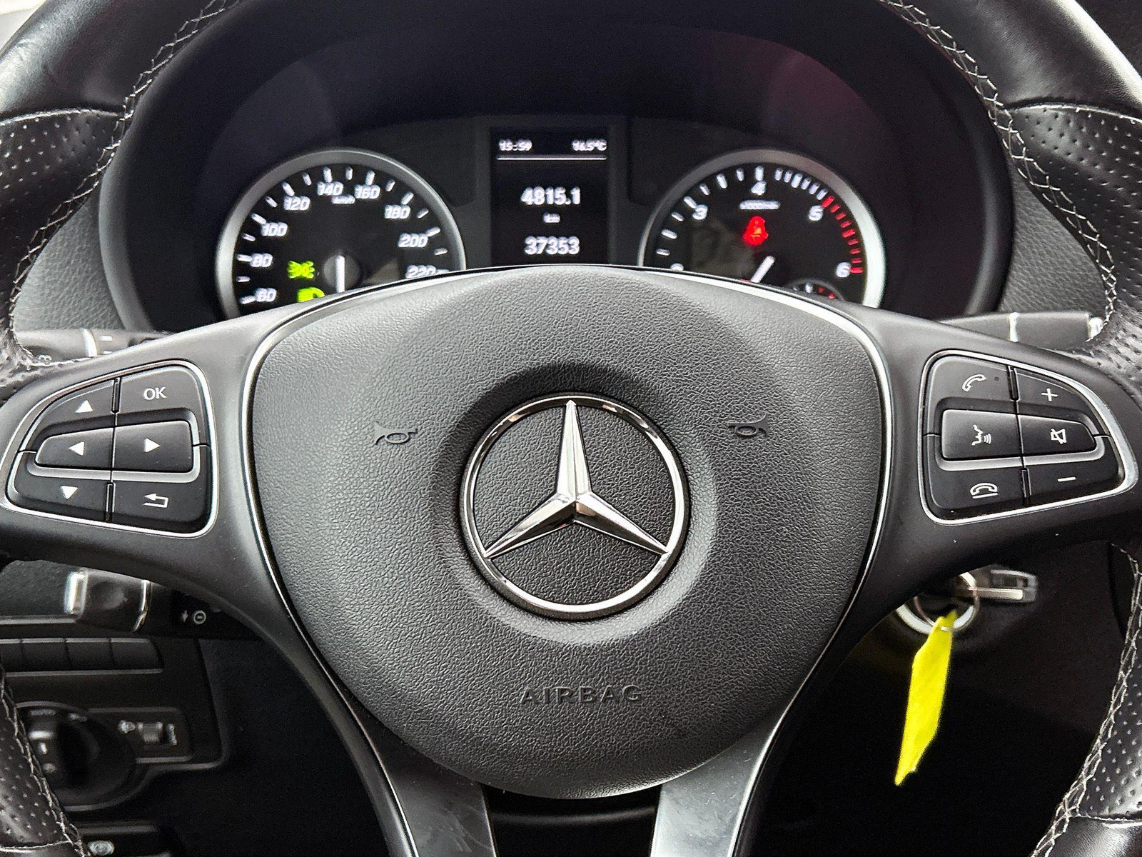 Mercedes-Benz Vito 114 CDI Lang Automaat thumbnail 3