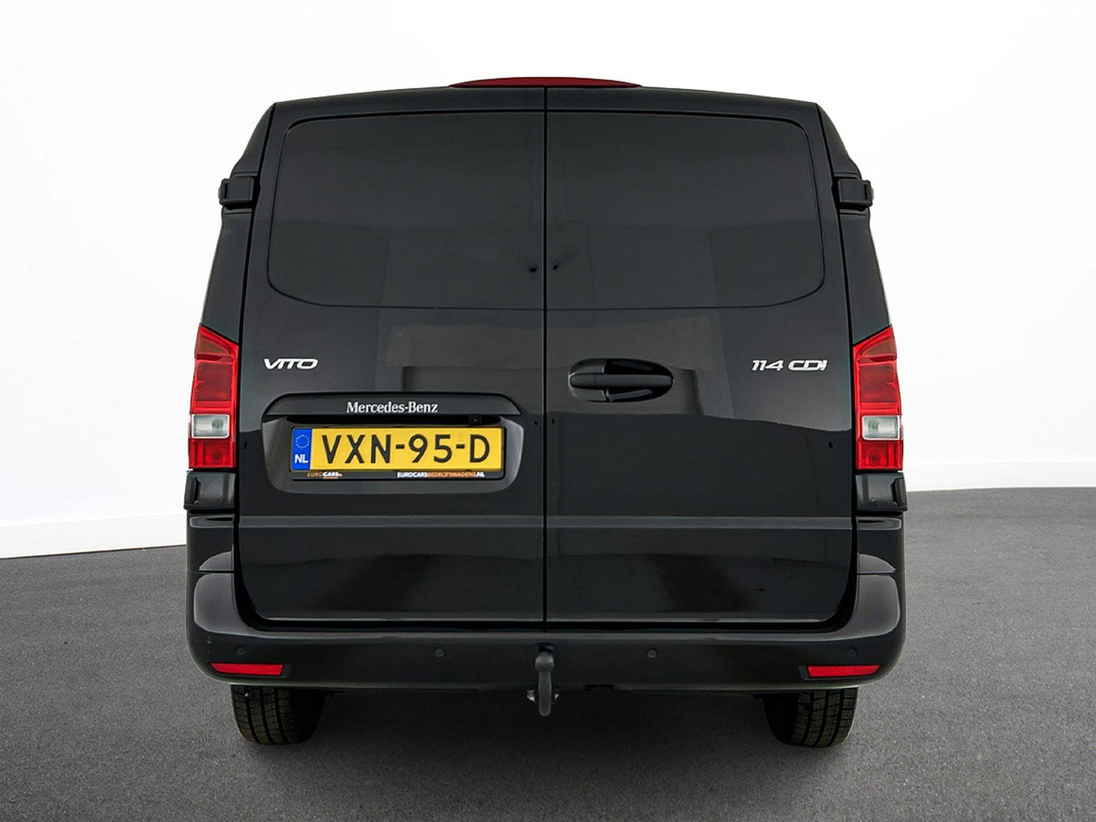 Mercedes-Benz Vito 114 CDI Lang Automaat thumbnail 2