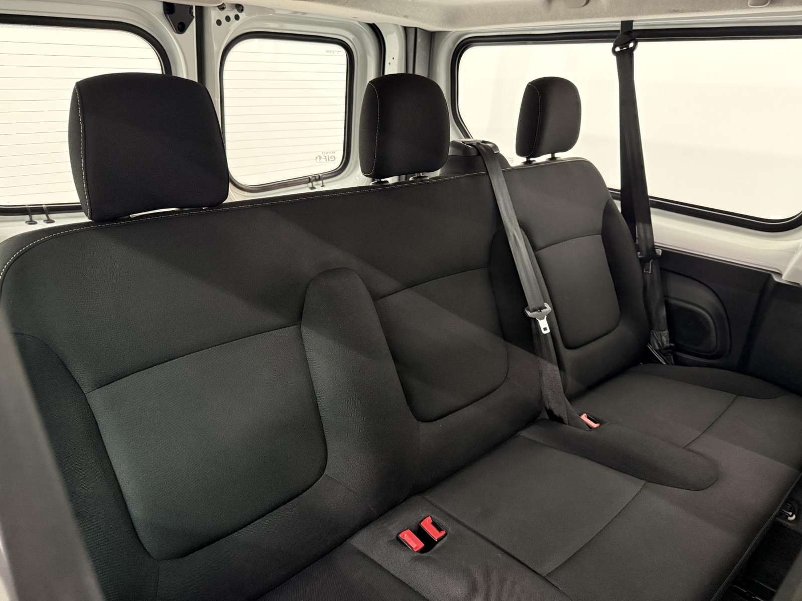 Renault Trafic Passenger 1.6 dCi Grand Zen Energy 9persoons PERSONENBUS thumbnail 4