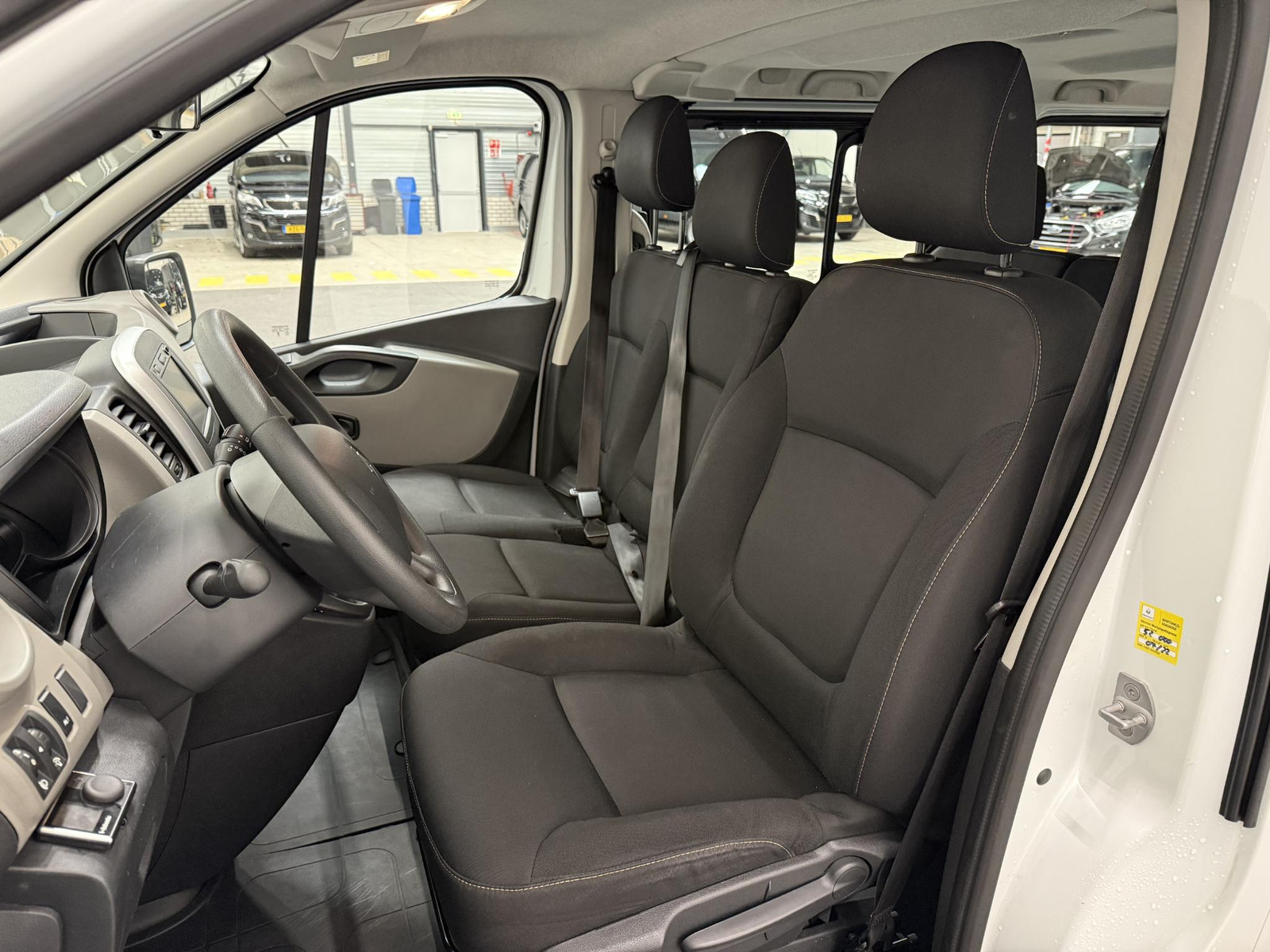 Renault Trafic Passenger 1.6 dCi Grand Zen Energy 9persoons PERSONENBUS thumbnail 9