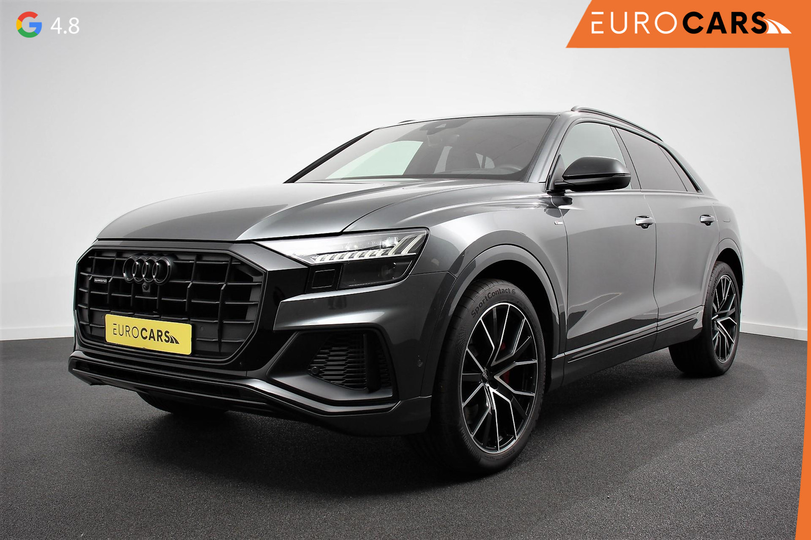 Audi Q8 55 TFSI e PHEV quattro Pro Line S-Line thumbnail 10