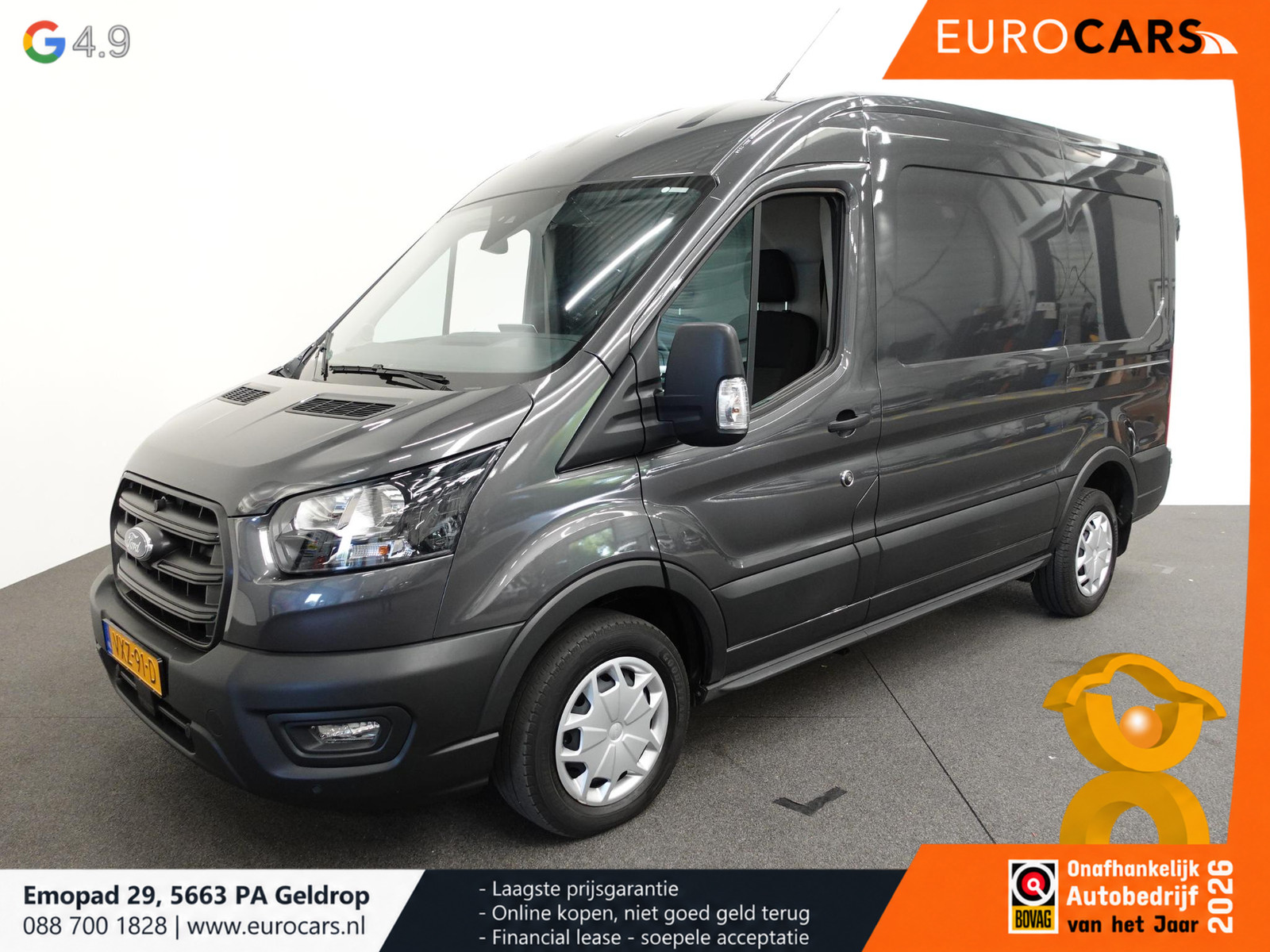 Ford Transit 310 2.0 TDCI L2H2 Trend