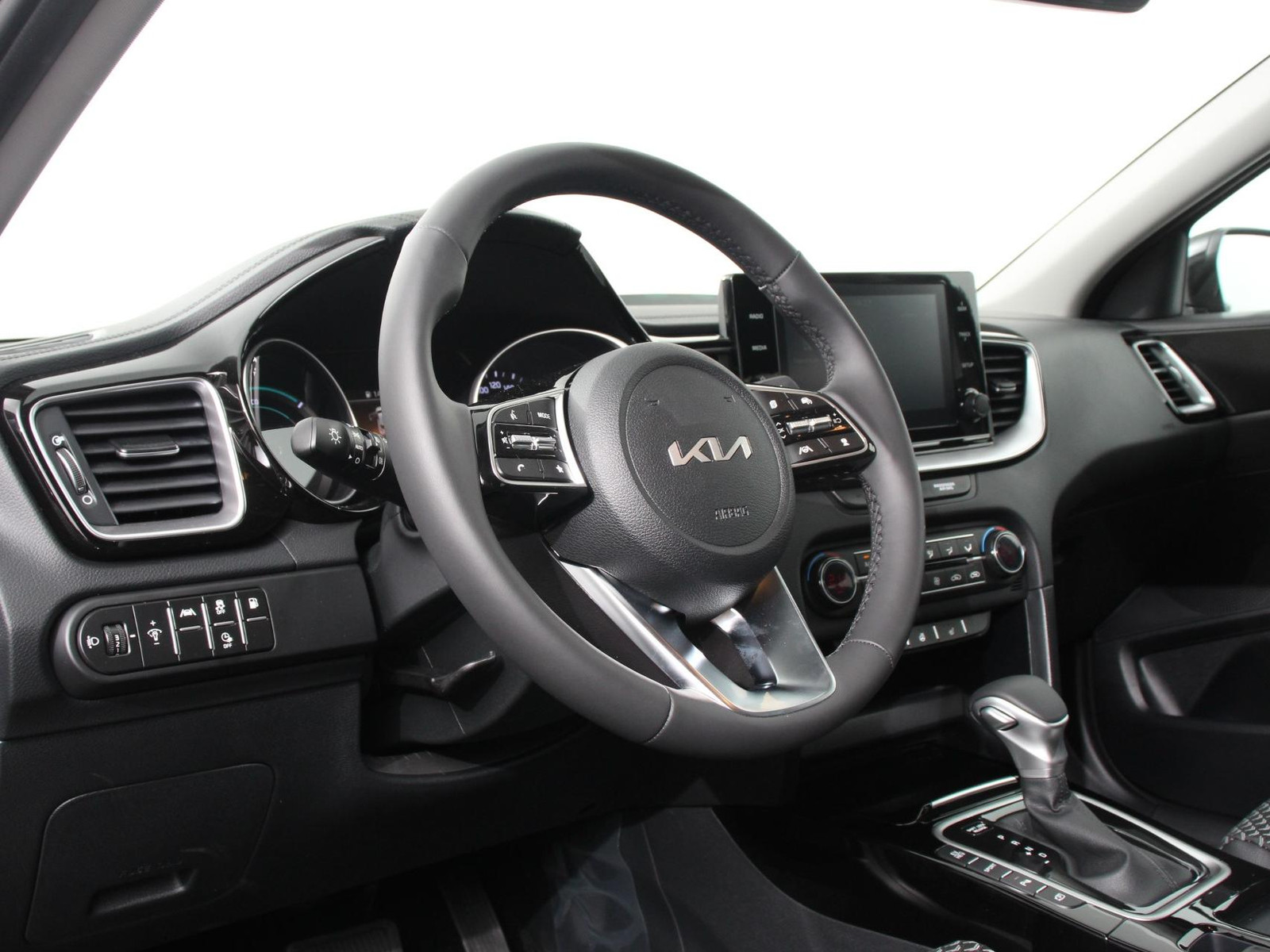 Kia XCeed 1.6 GDi PHEV 140pk DynamicLine