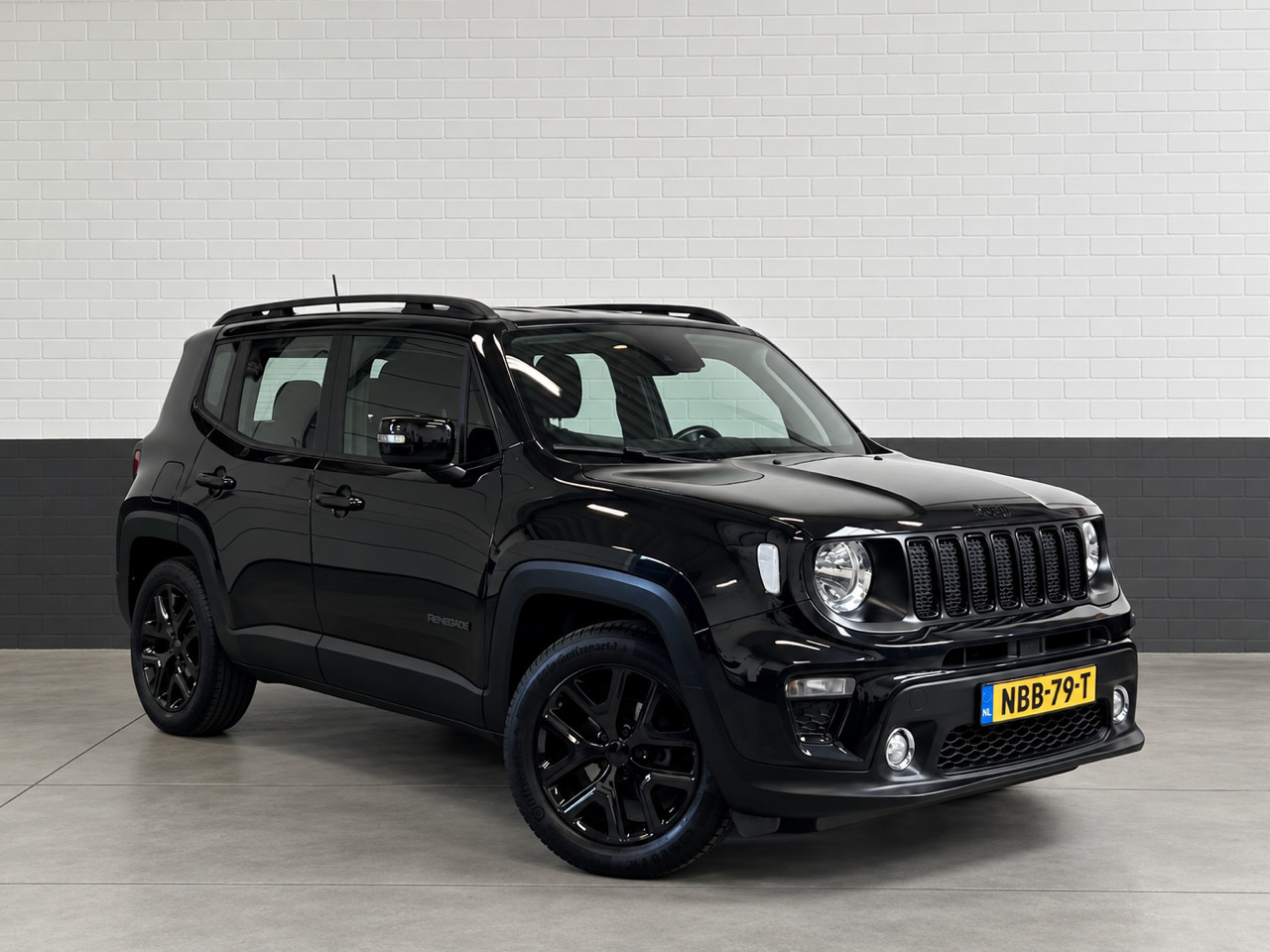 Jeep Renegade 1.0T Limited, Apple-Android, PDC, climate, ect.