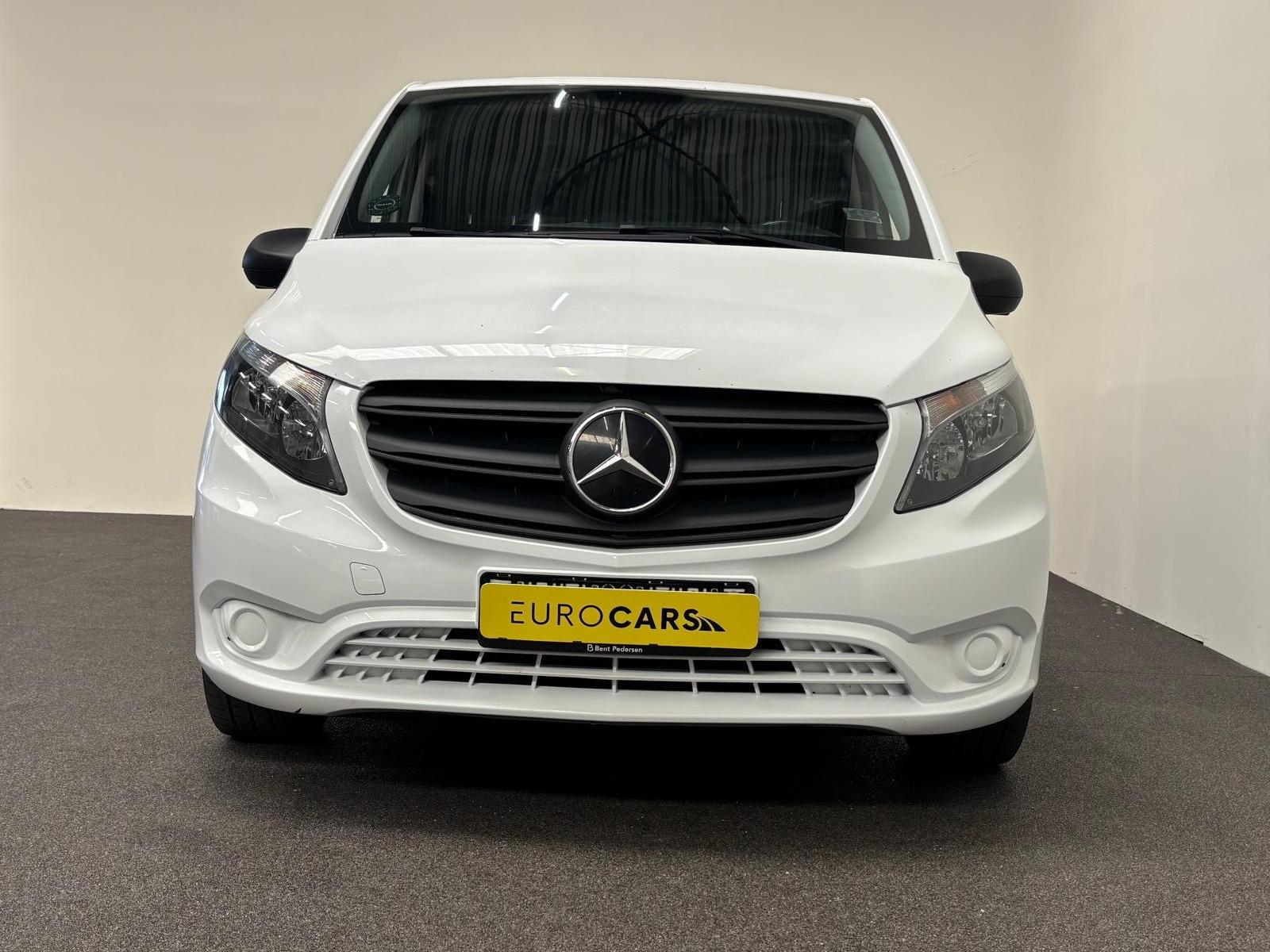 Mercedes-Benz Vito 119 CDI L2 thumbnail 2
