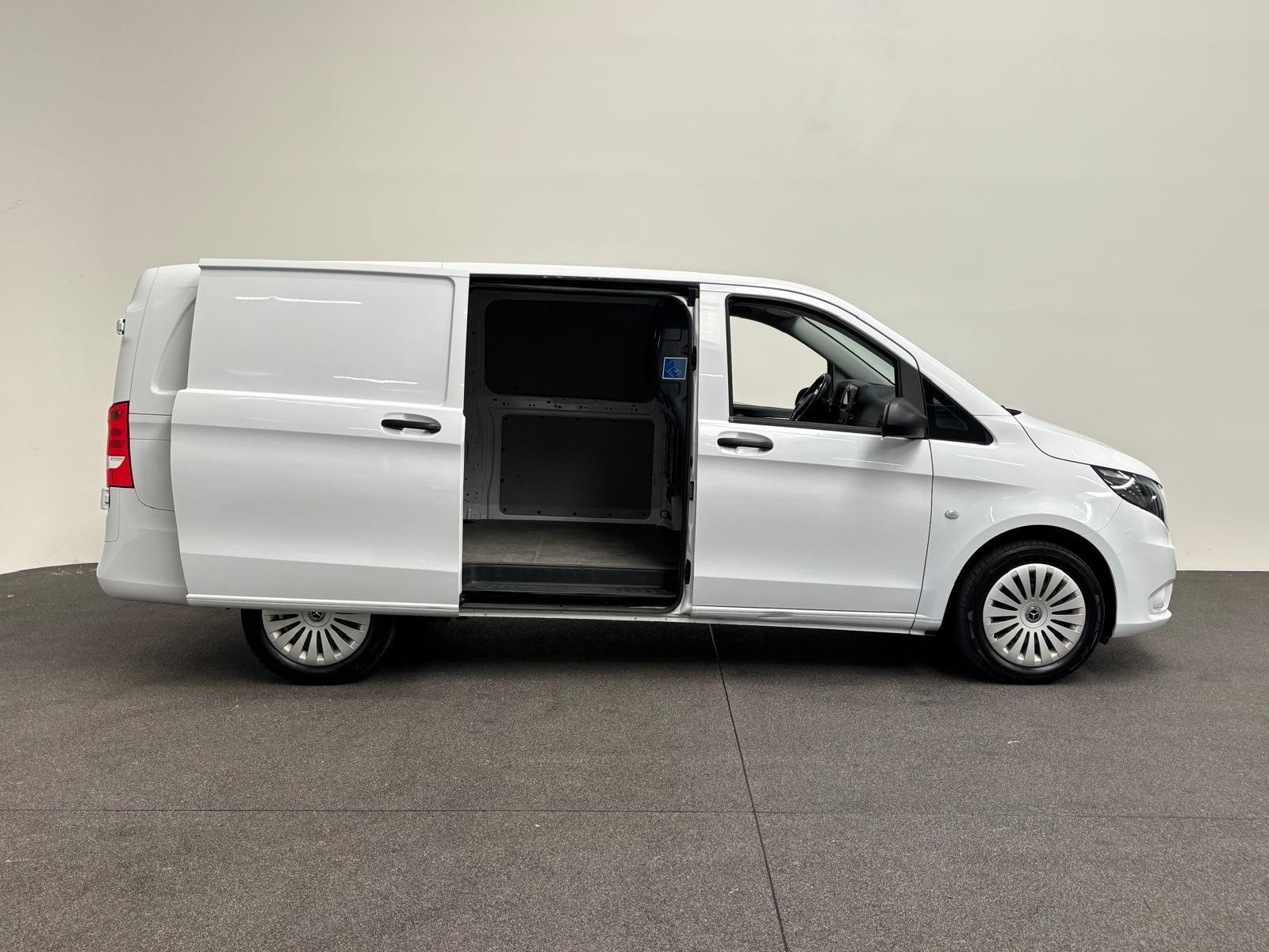 Mercedes-Benz Vito 119 CDI L2 thumbnail 9