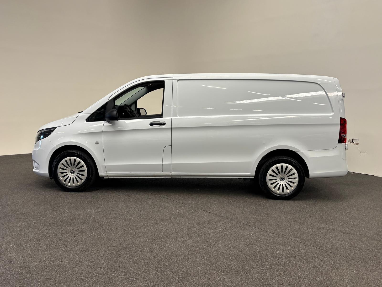 Mercedes-Benz Vito 119 CDI L2 thumbnail 6