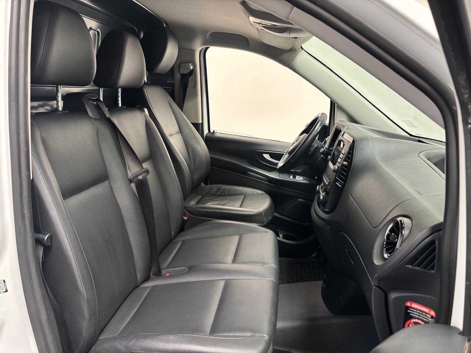 Mercedes-Benz Vito 119 CDI L2 thumbnail 3